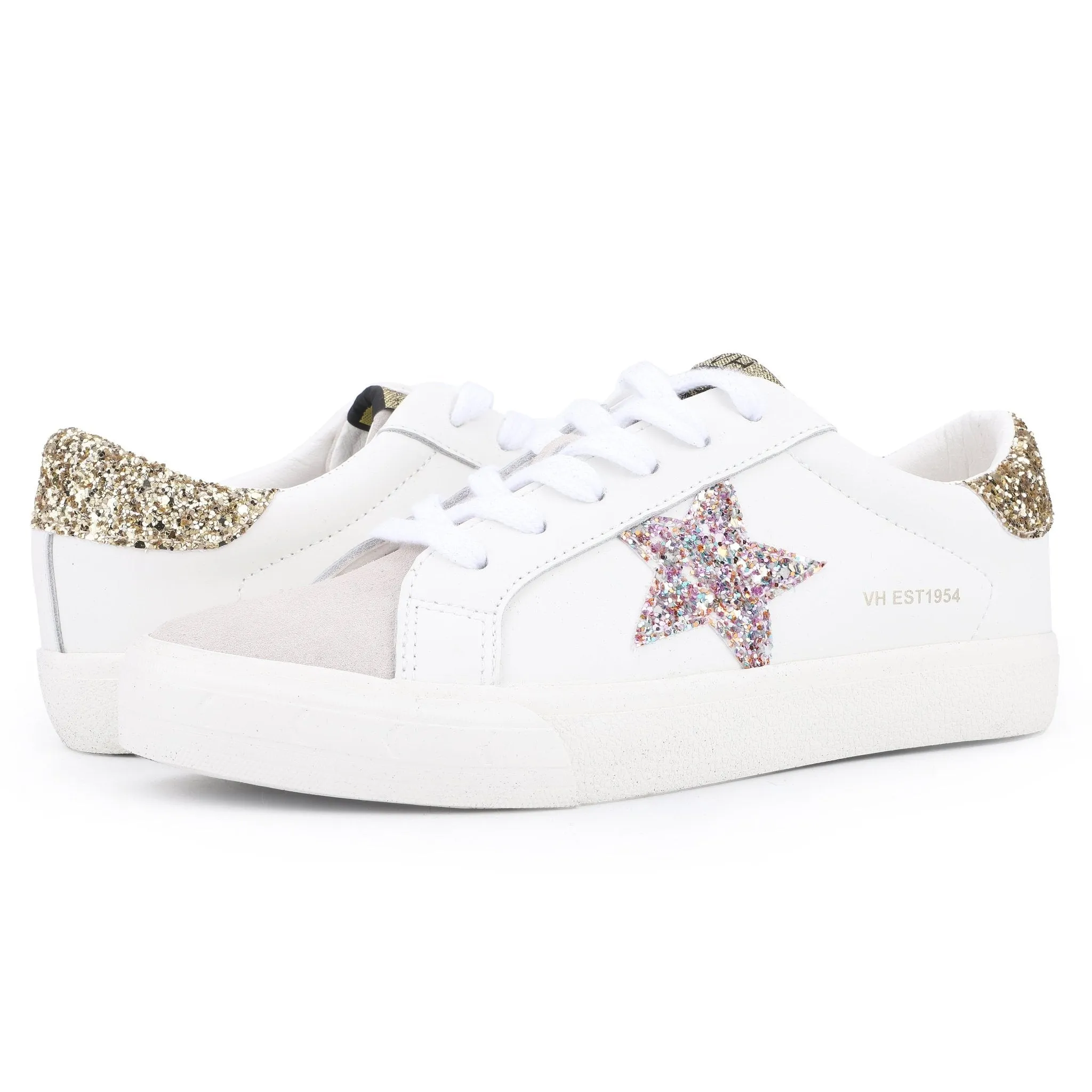Grande - White Grey Multi