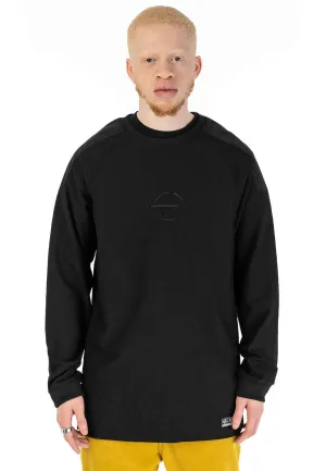 Green Berlin - Jacquard Black - Longsleeve