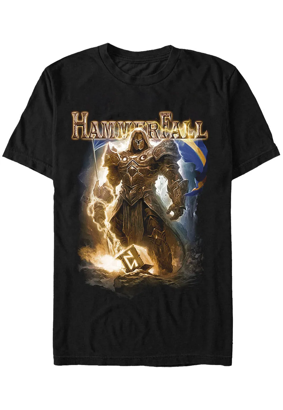 Hammerfall - Hector - T-Shirt