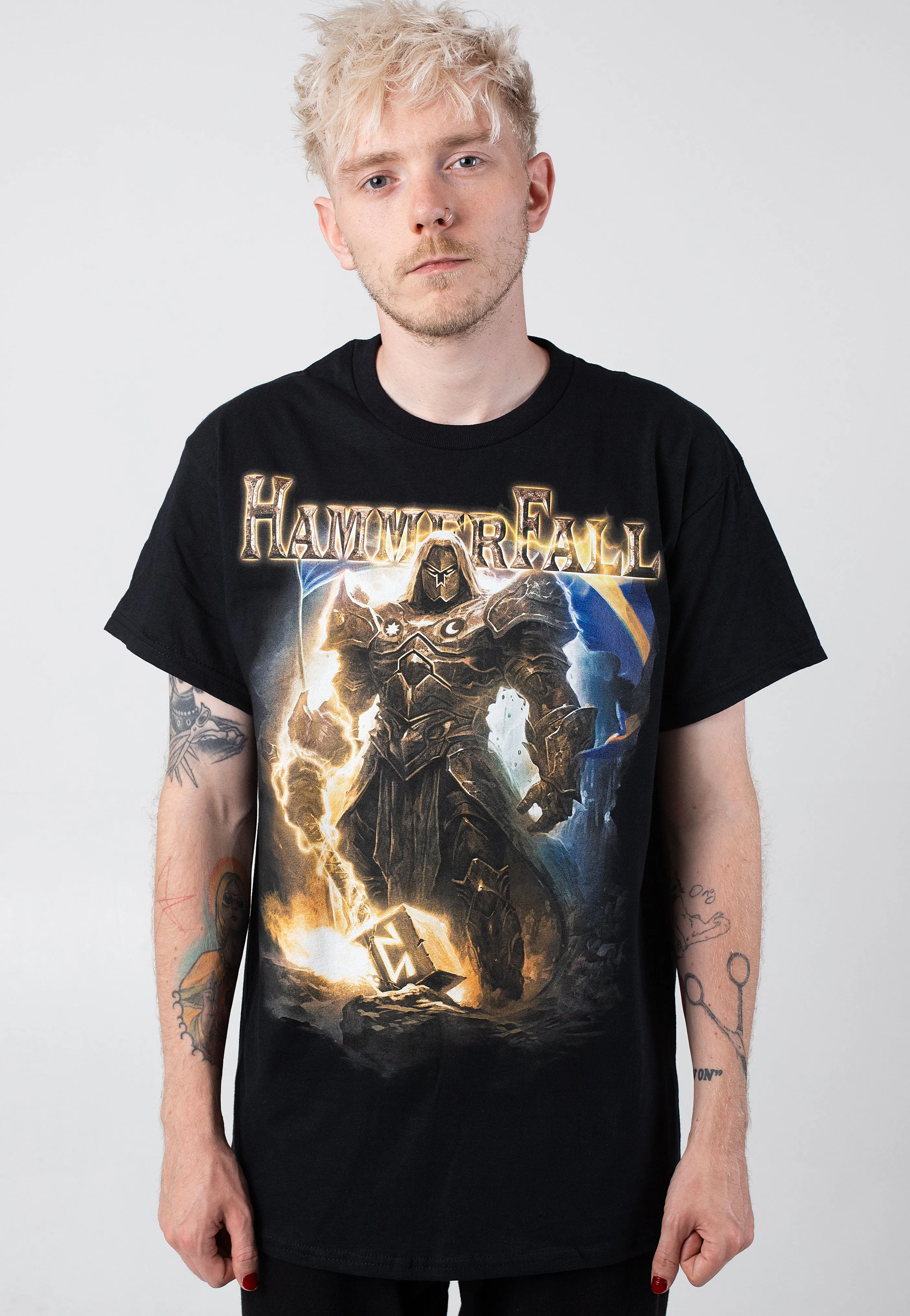 Hammerfall - Hector - T-Shirt