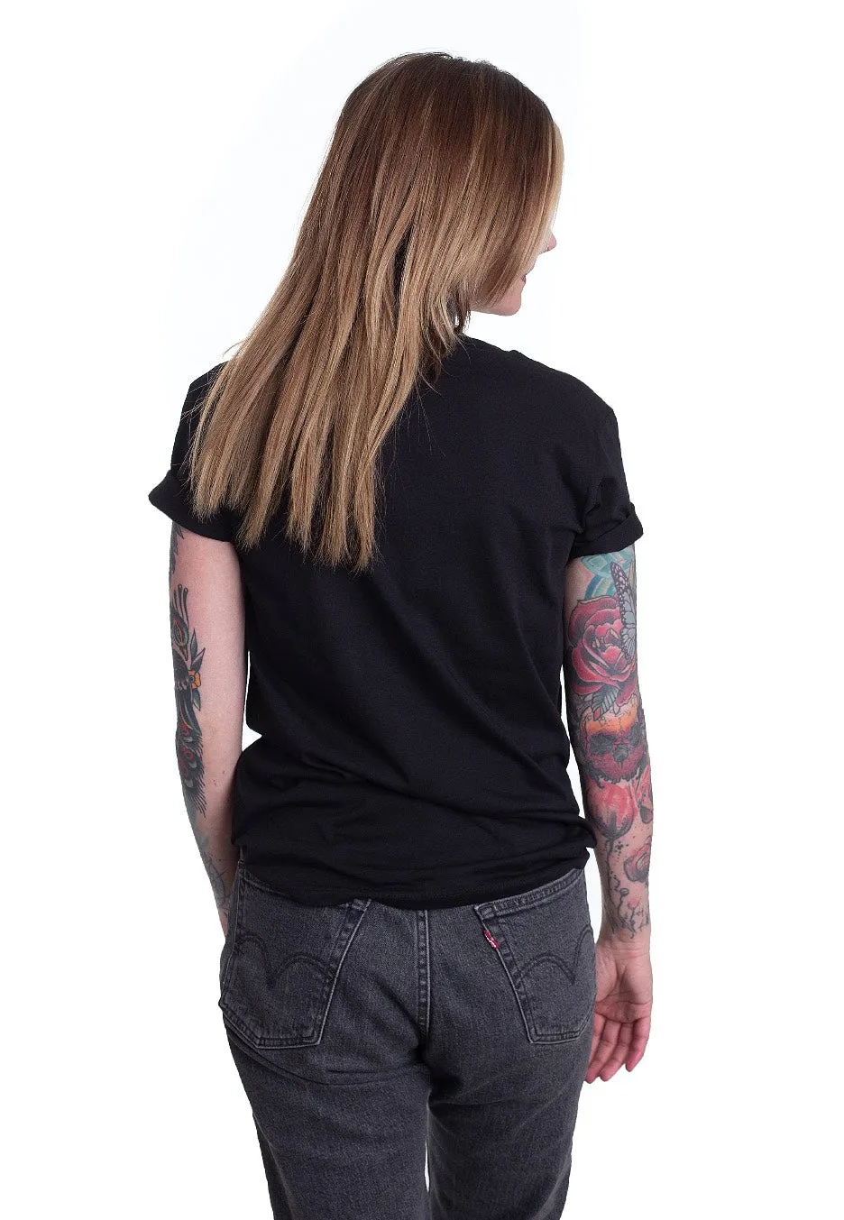 Hardcore Help Foundation - Logo - T-Shirt