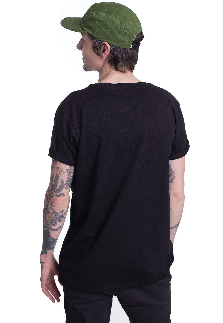 Hardcore Help Foundation - Logo - T-Shirt