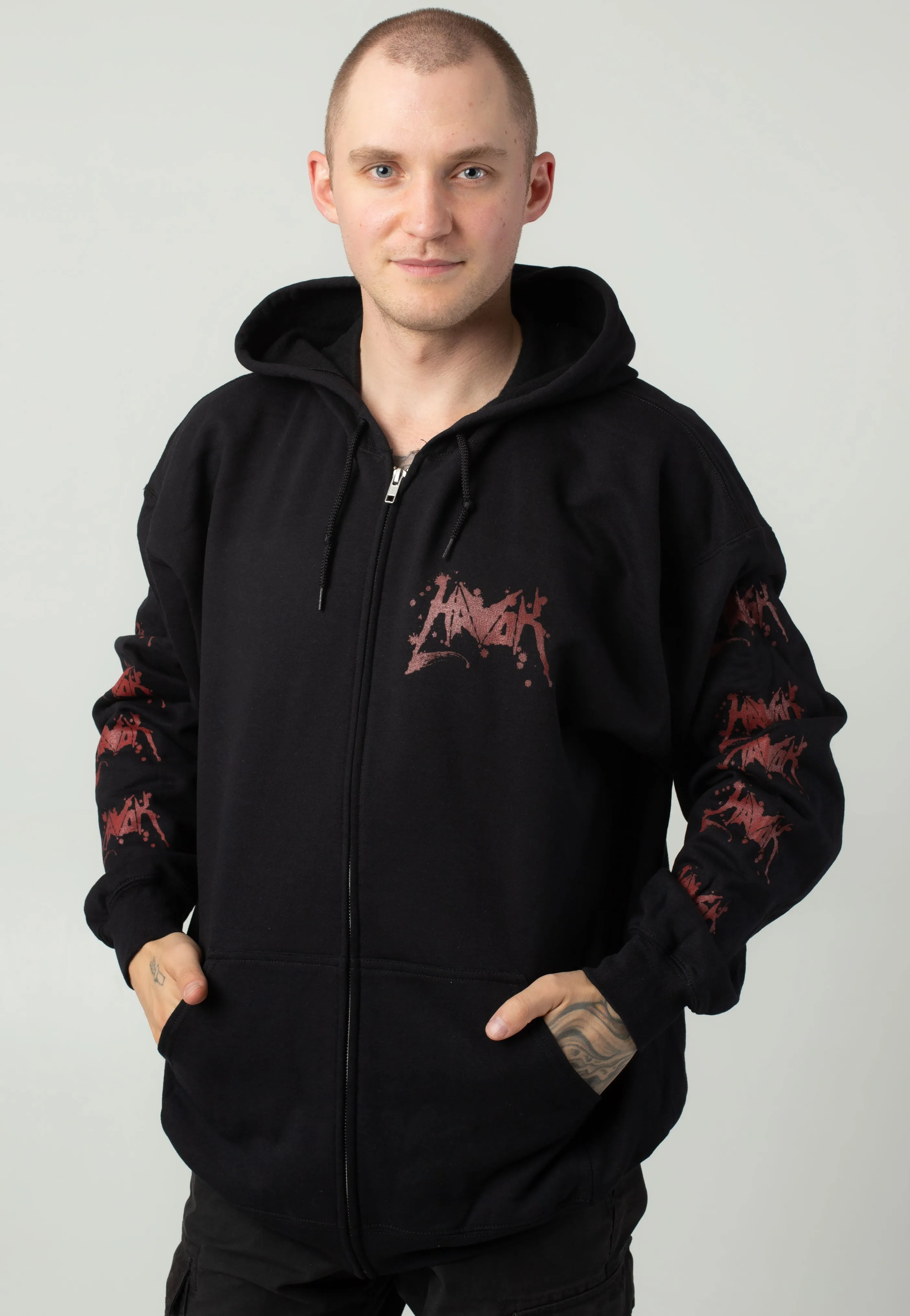 Havok - Faceripper - Zipper