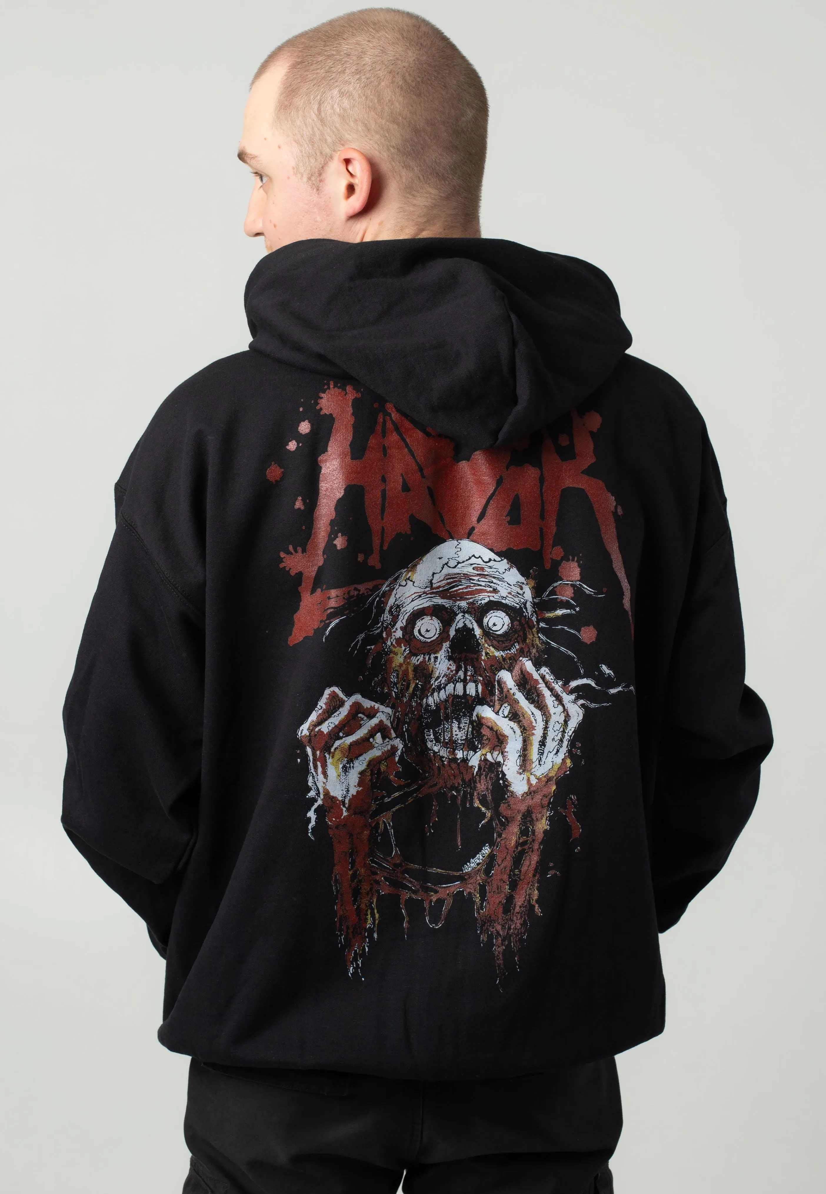 Havok - Faceripper - Zipper