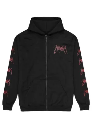 Havok - Faceripper - Zipper