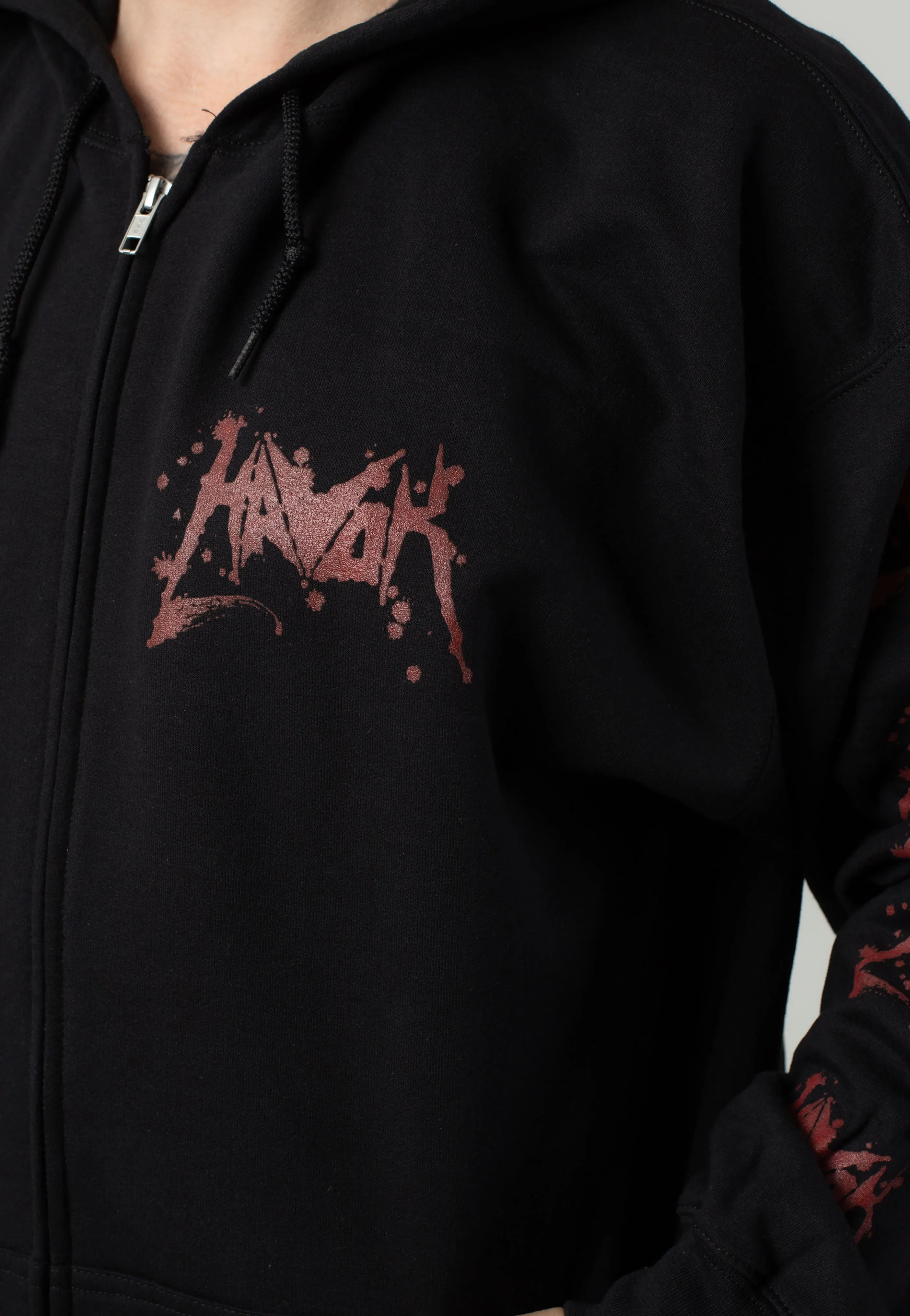 Havok - Faceripper - Zipper