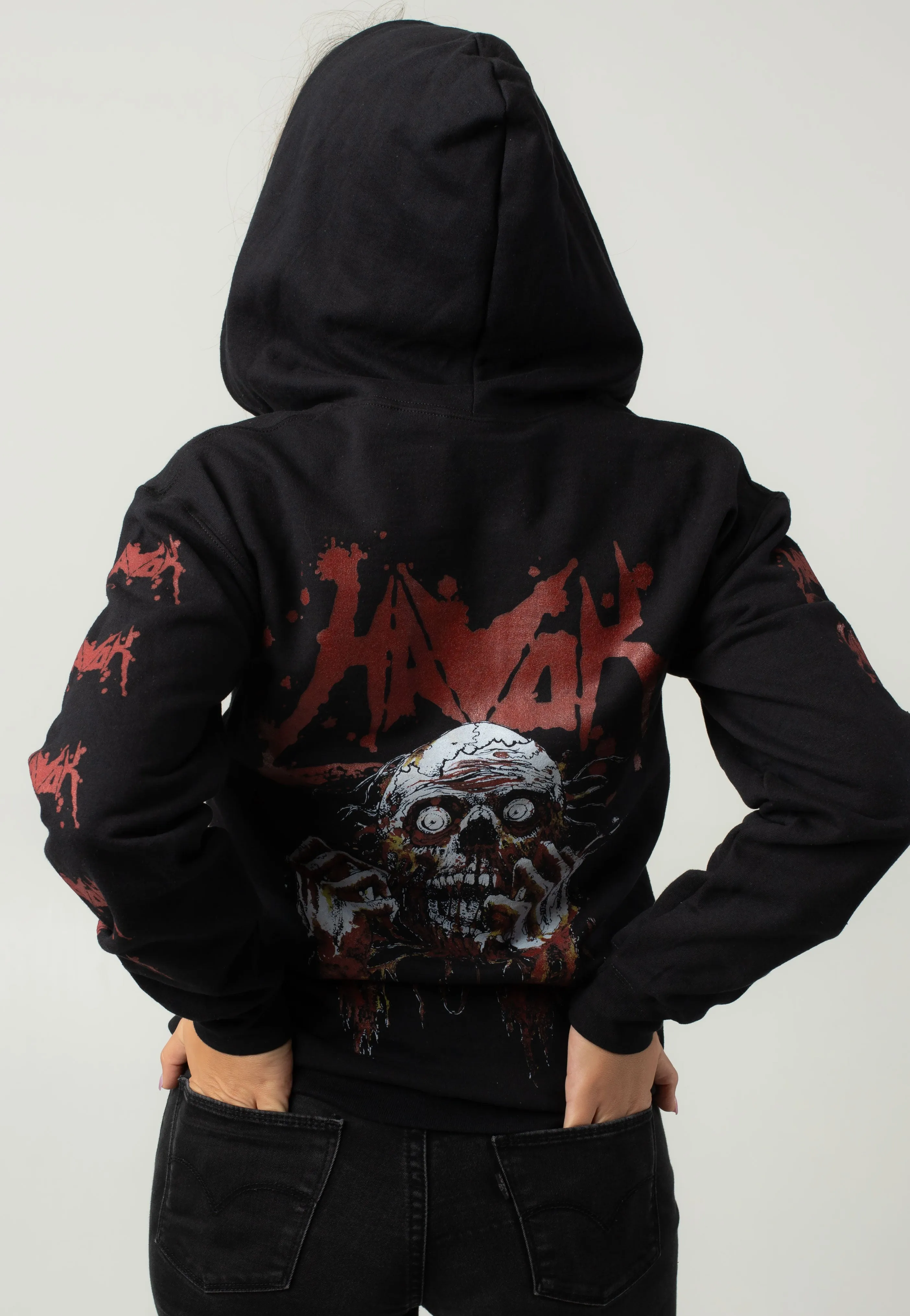 Havok - Faceripper - Zipper