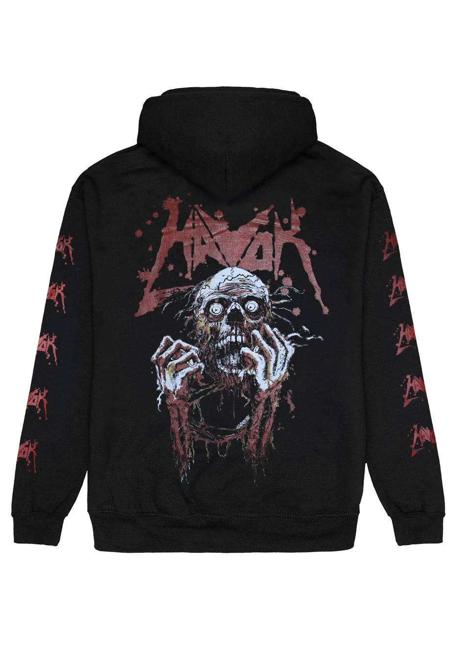 Havok - Faceripper - Zipper