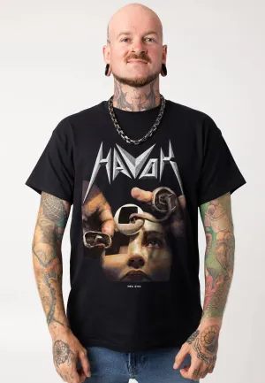 Havok - New Eyes - T-Shirt