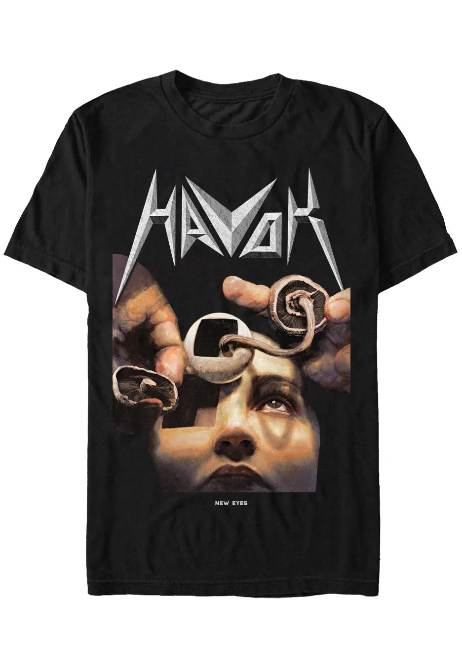 Havok - New Eyes - T-Shirt