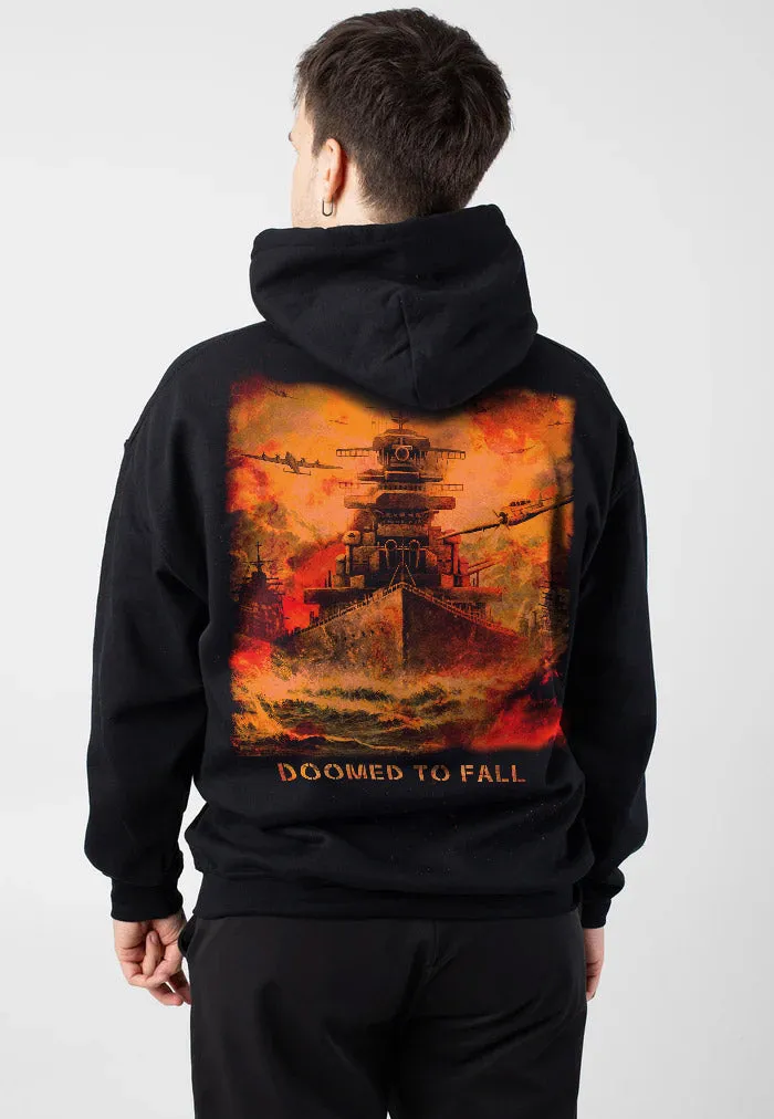 Heaven Shall Burn - Doomed To Fall - Hoodie