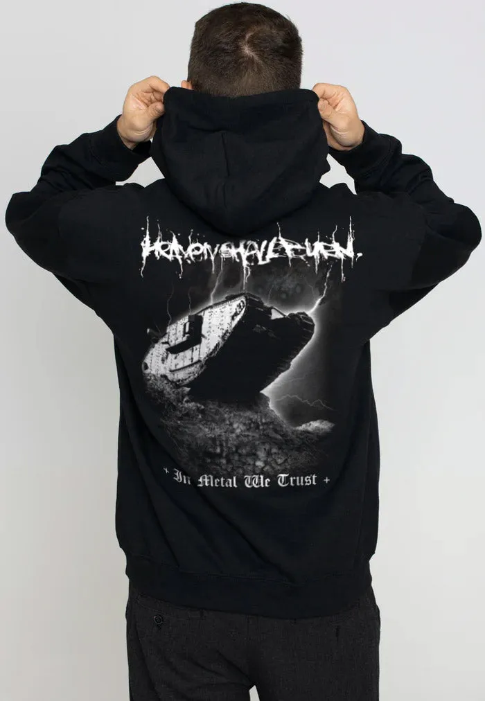 Heaven Shall Burn - Forlon Skies - Hoodie