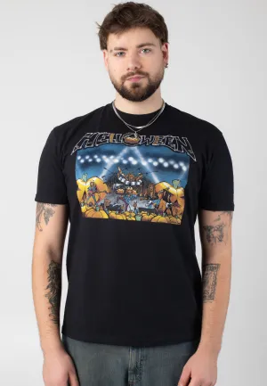 Helloween - Live In The U.K. - T-Shirt