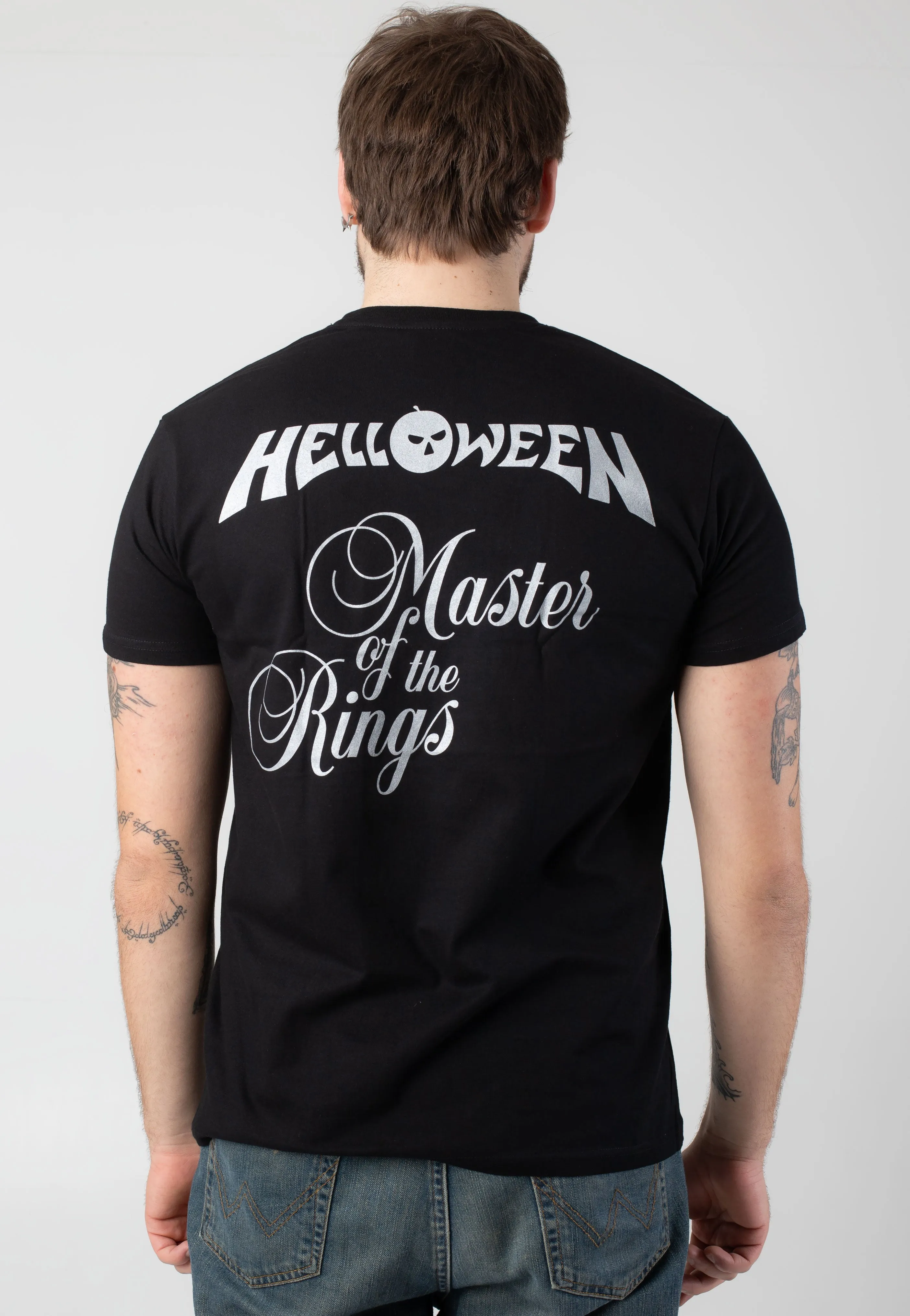 Helloween - Master Of The Rings - T-Shirt