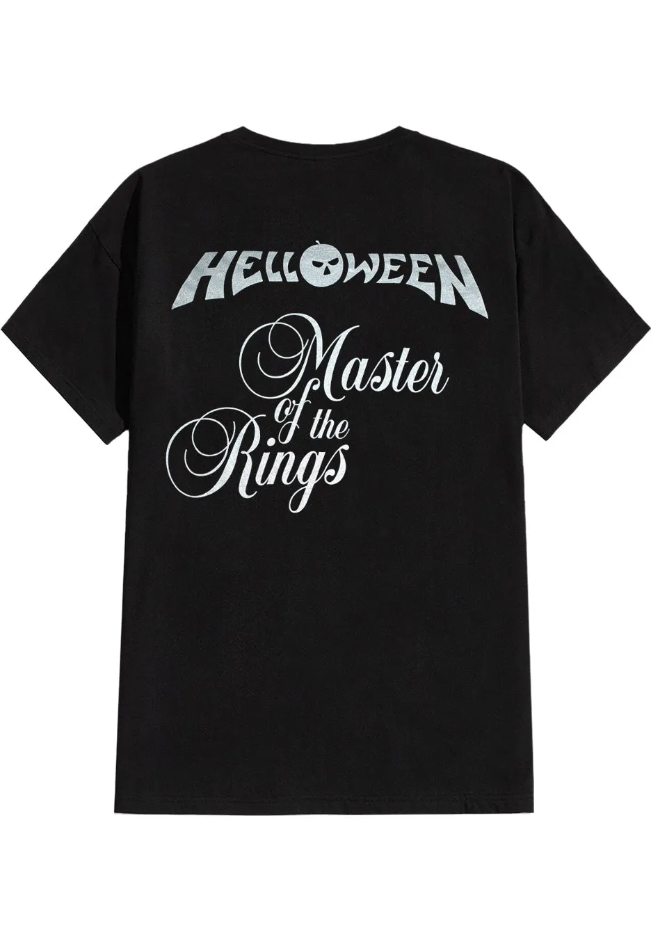Helloween - Master Of The Rings - T-Shirt