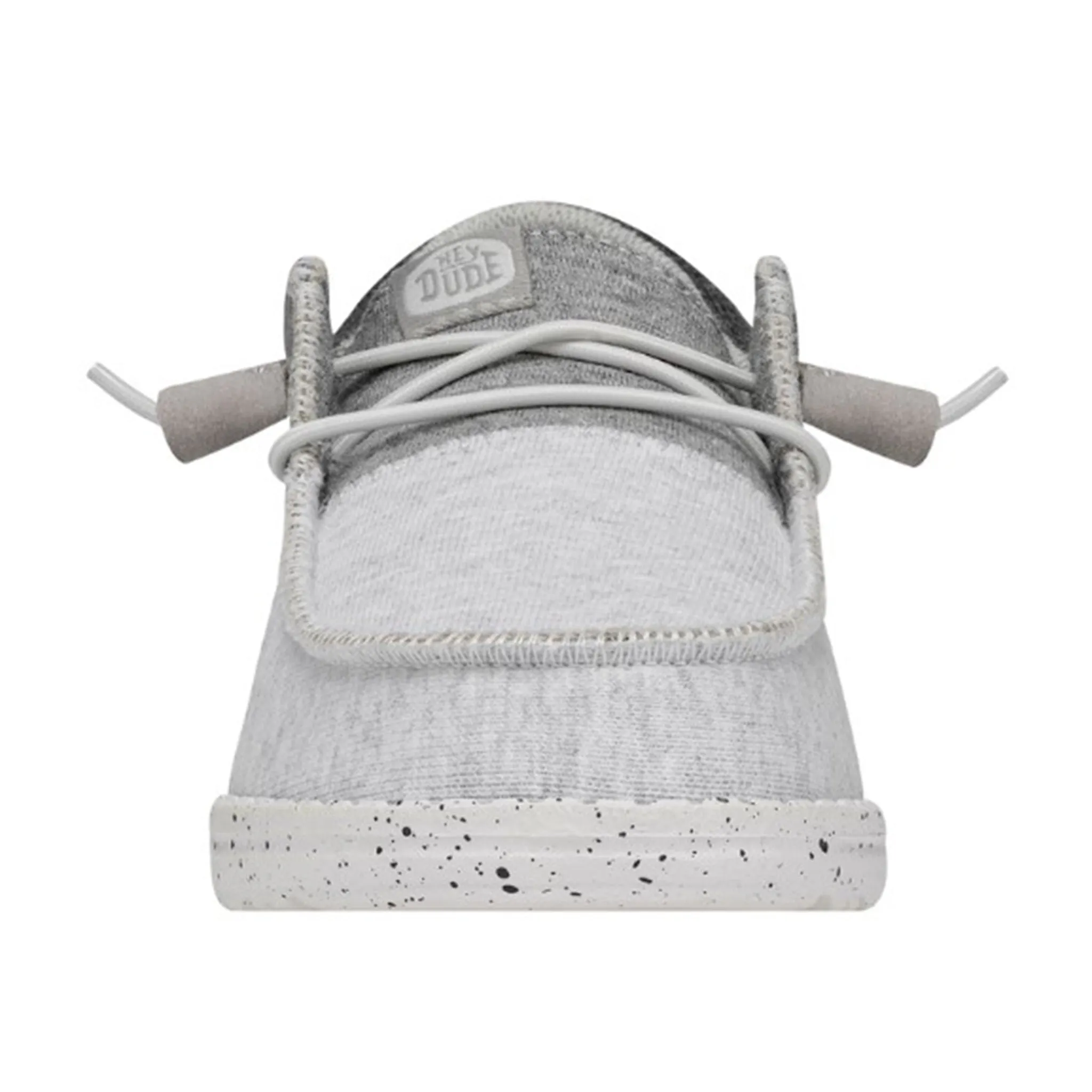 Hey Dude Women's Wendy Tri Varsity Grey