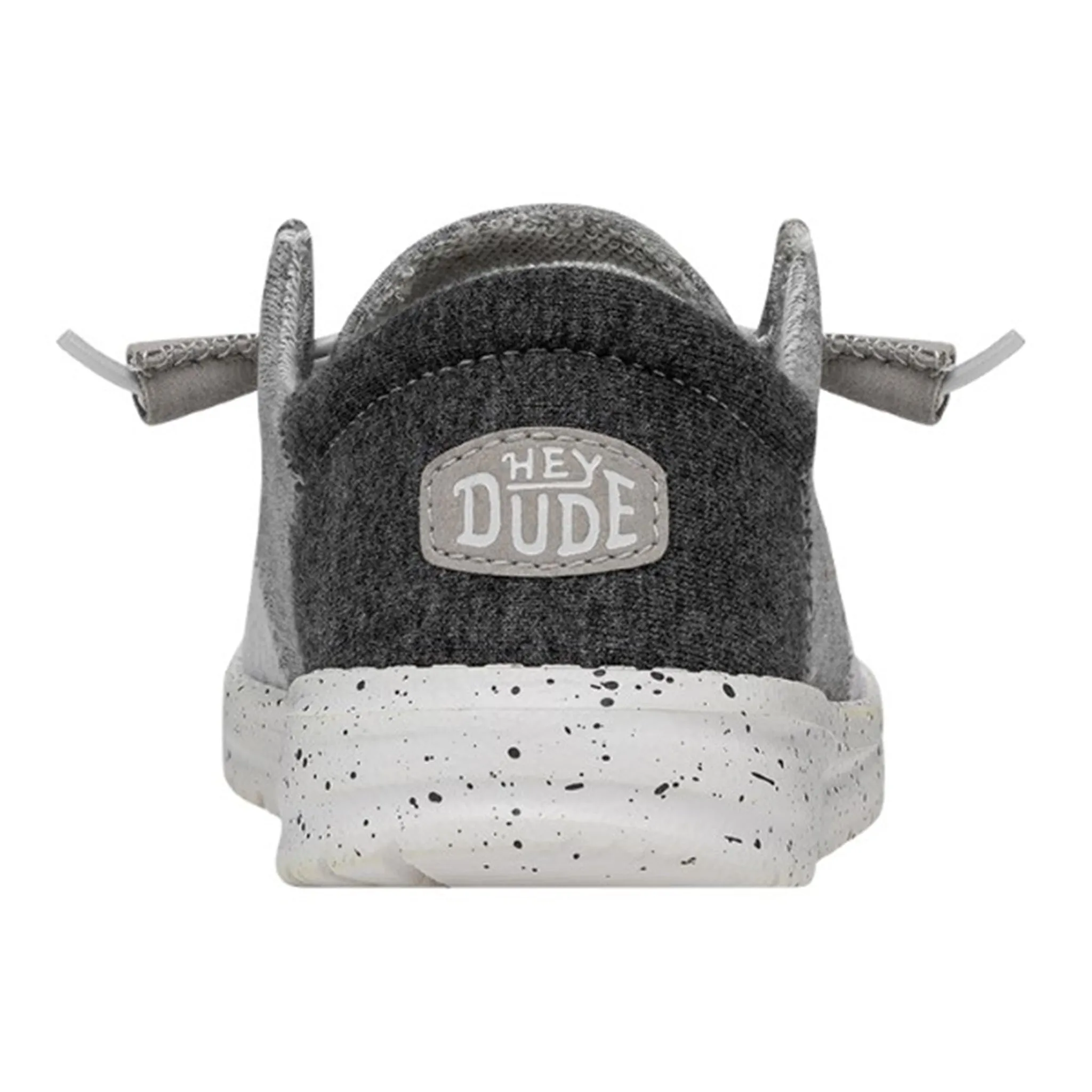 Hey Dude Women's Wendy Tri Varsity Grey