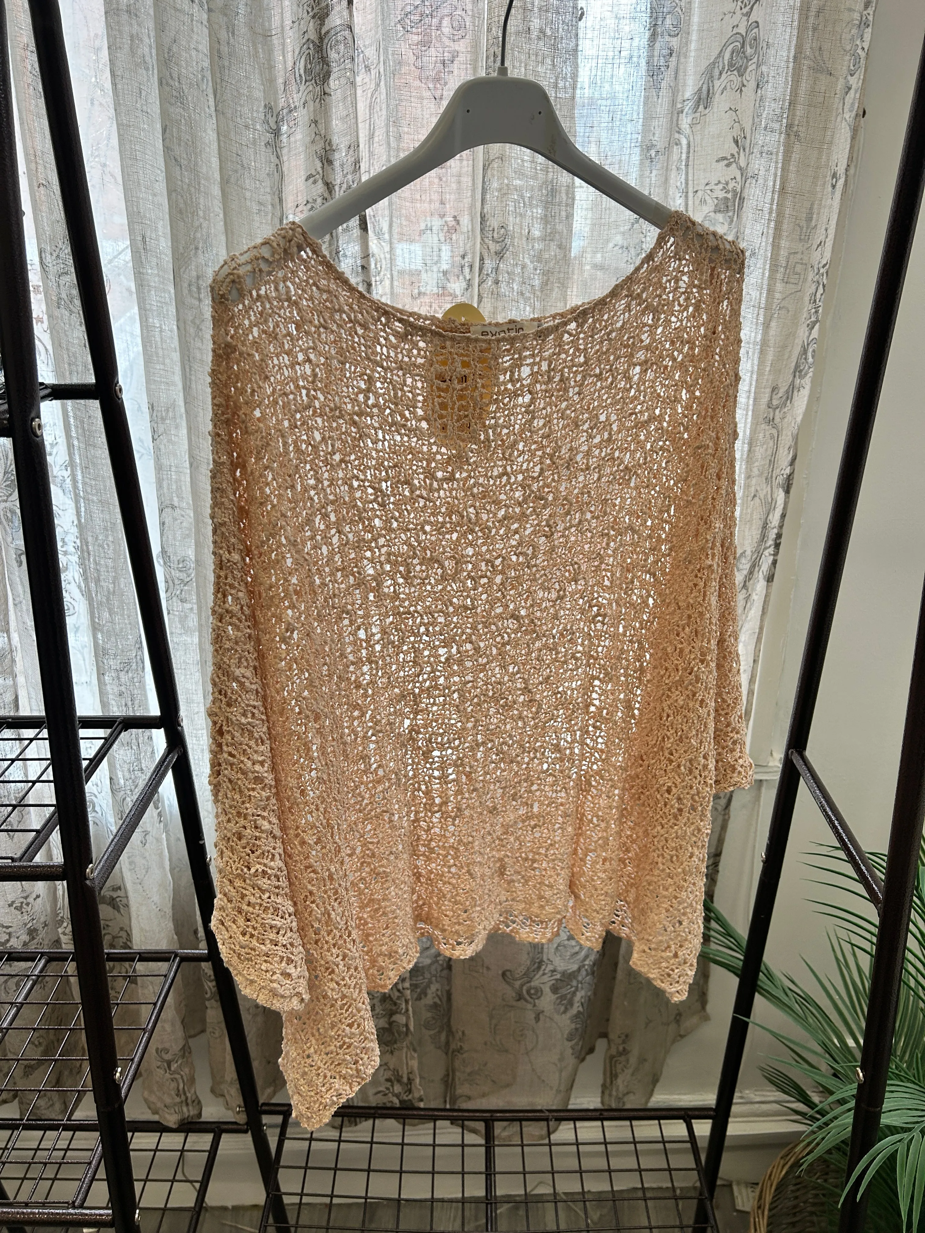 Holly Layering Jumper