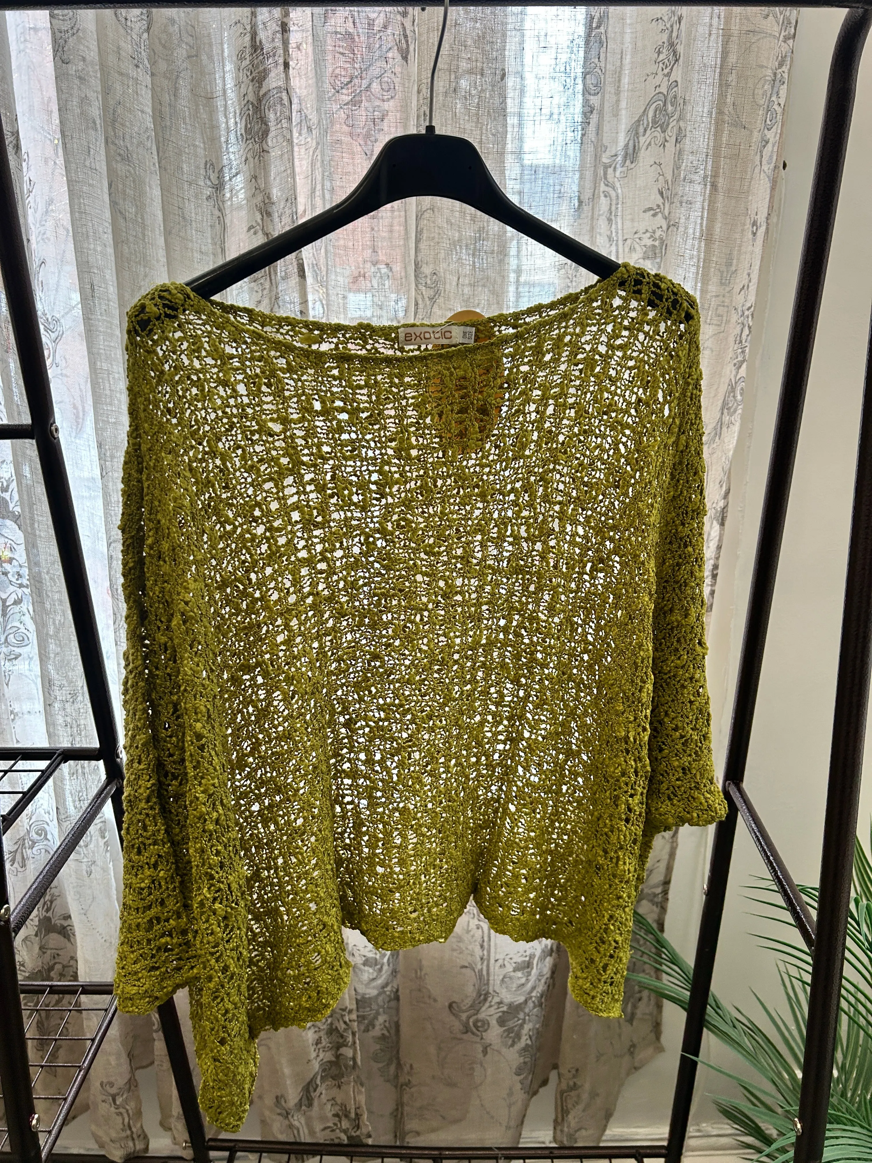 Holly Layering Jumper
