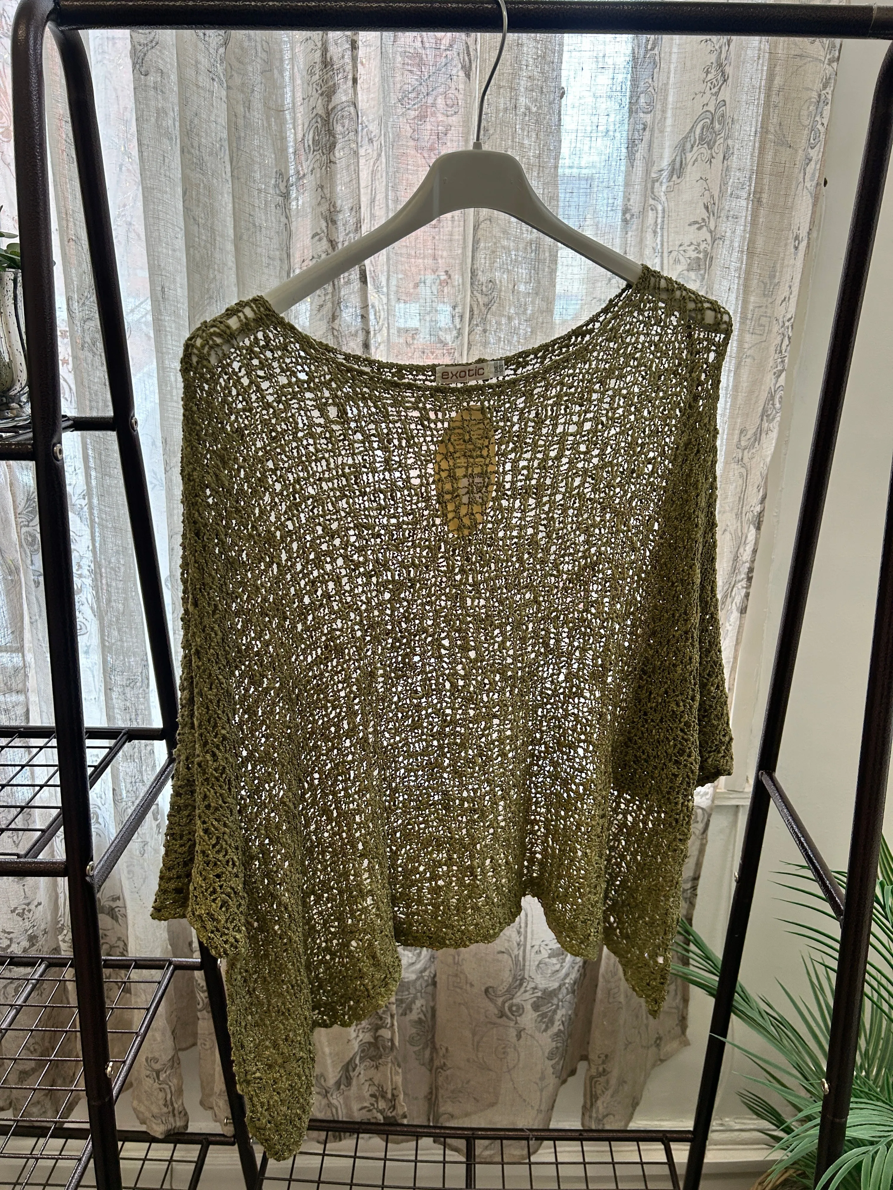 Holly Layering Jumper