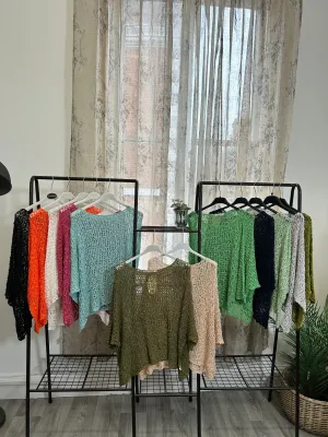 Holly Layering Jumper