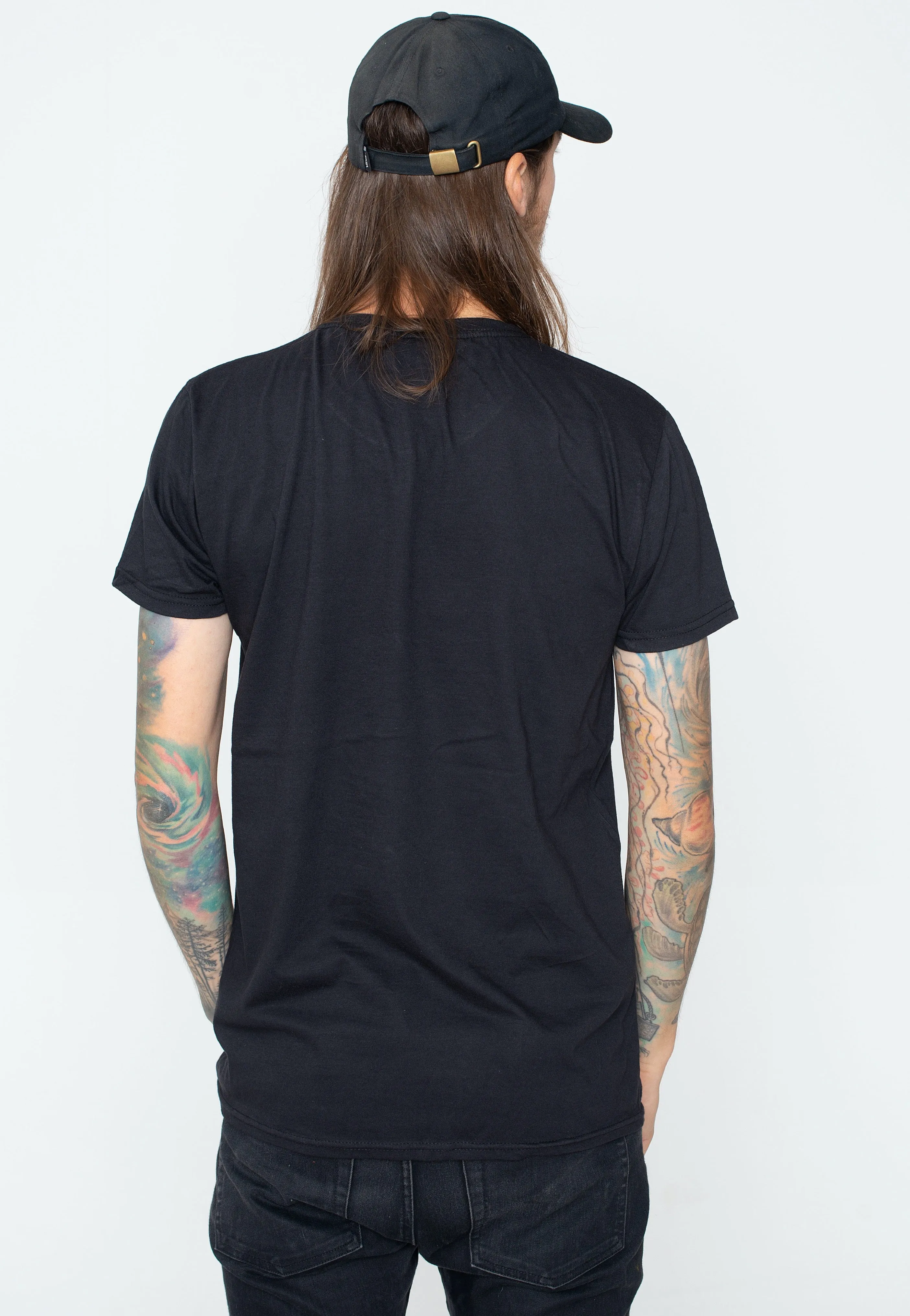 House Of The Dragon - Gold Ink Skull - T-Shirt