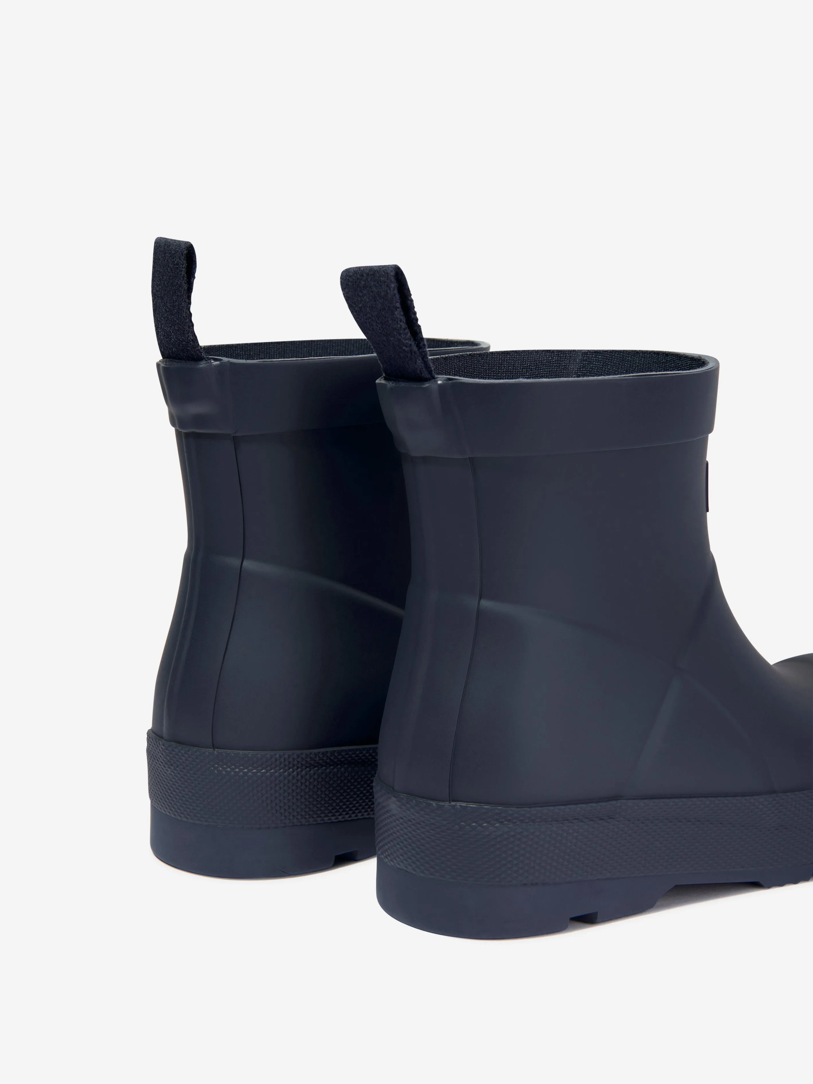 Hunter Kids Play Boots in Blue