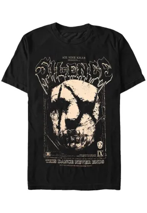 Ice Nine Kills - Silence Mask - T-Shirt