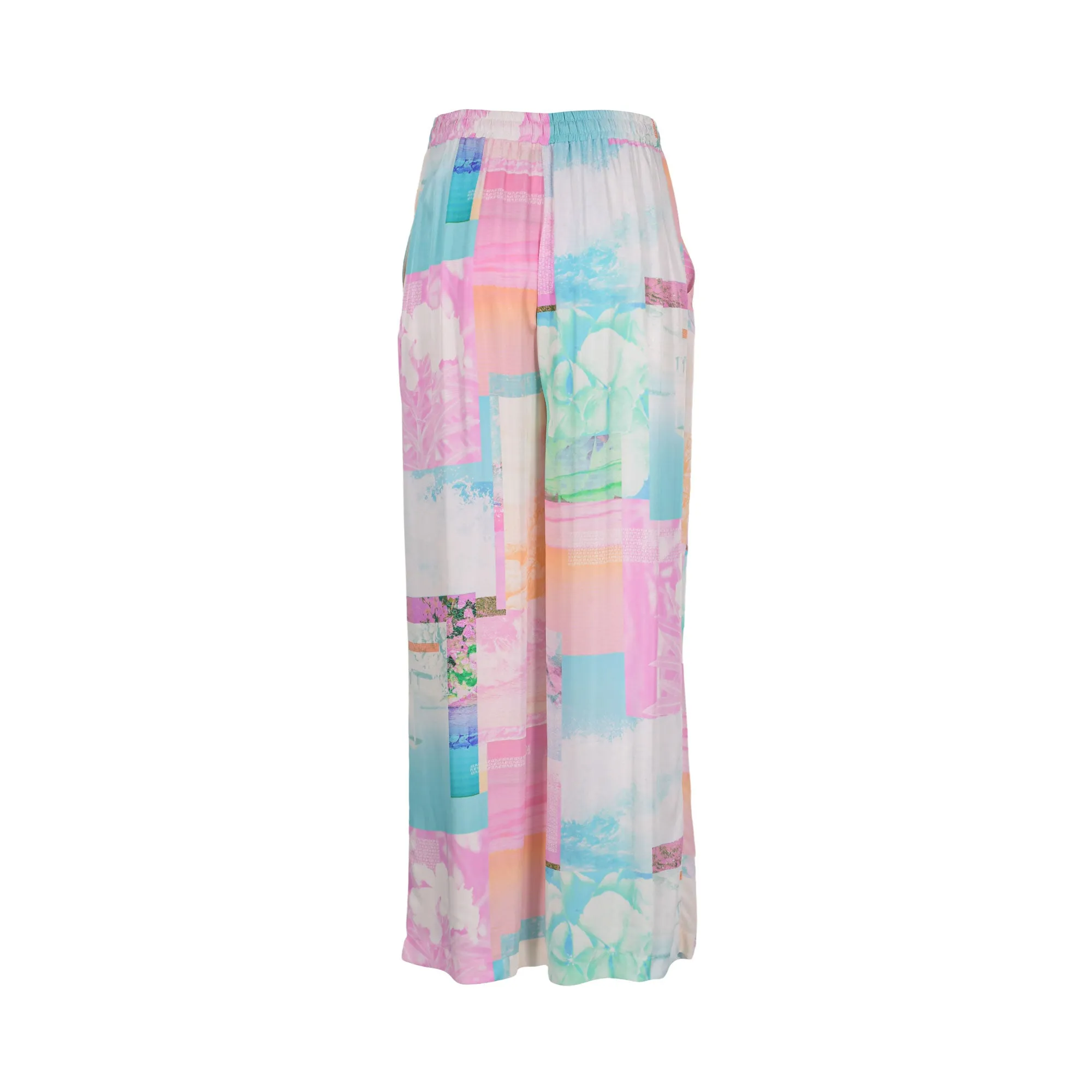 Ice Play Women's Stampa Fantasia Pant