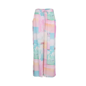 Ice Play Women's Stampa Fantasia Pant