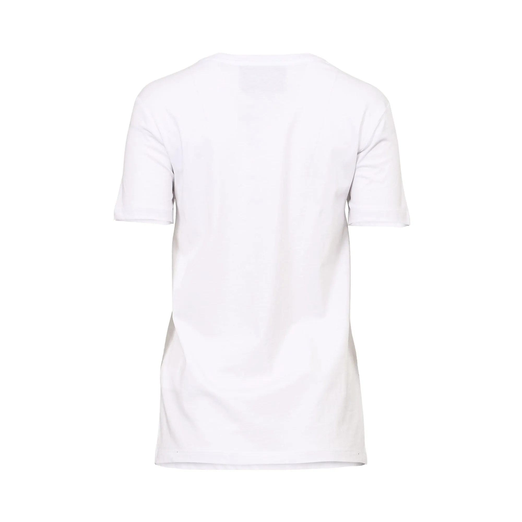 Iceberg Women's White Crew Neck T-Shirt with Bold Logo and "Since 1974" Detail
