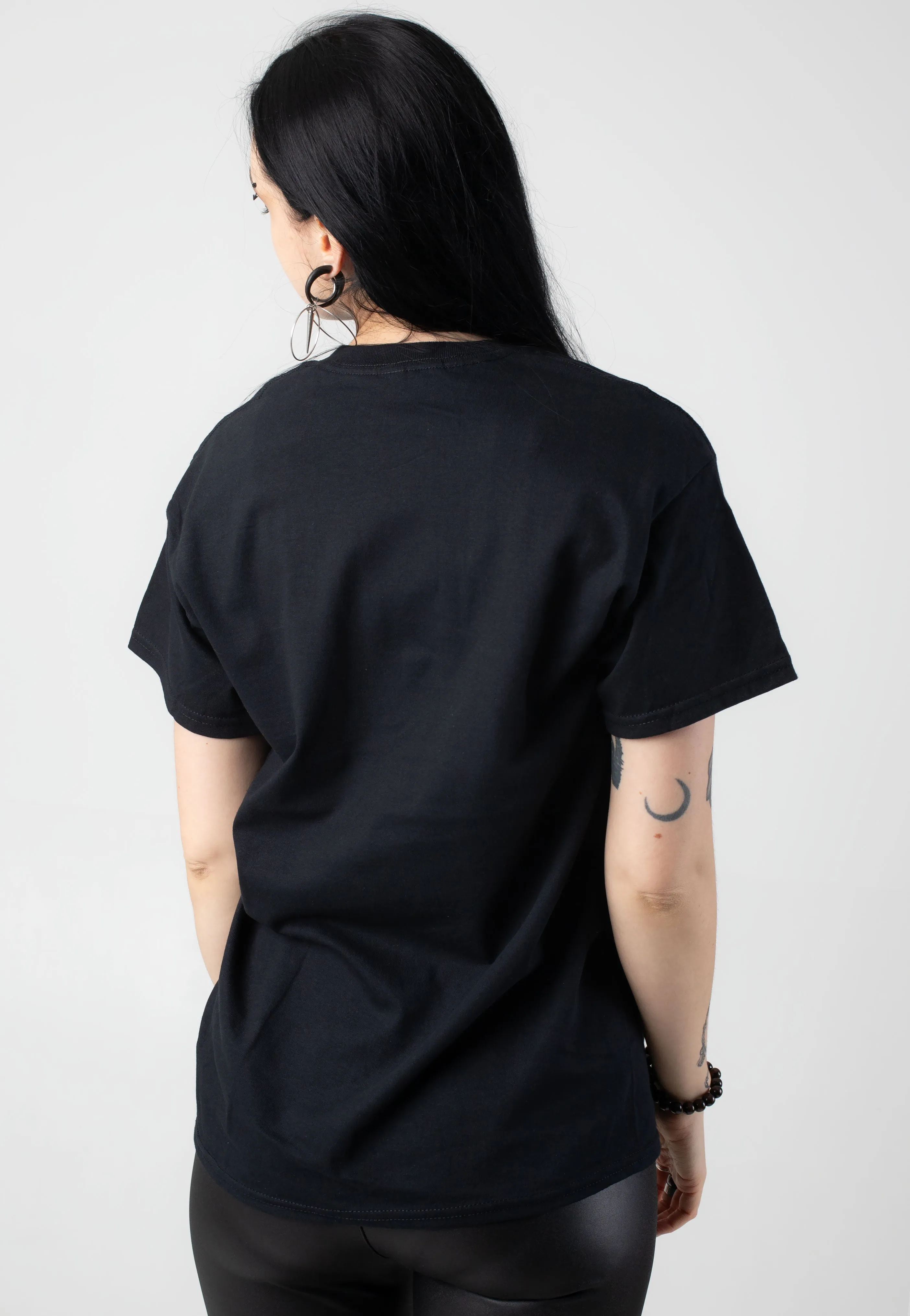Ignite - Blue Live - T-Shirt