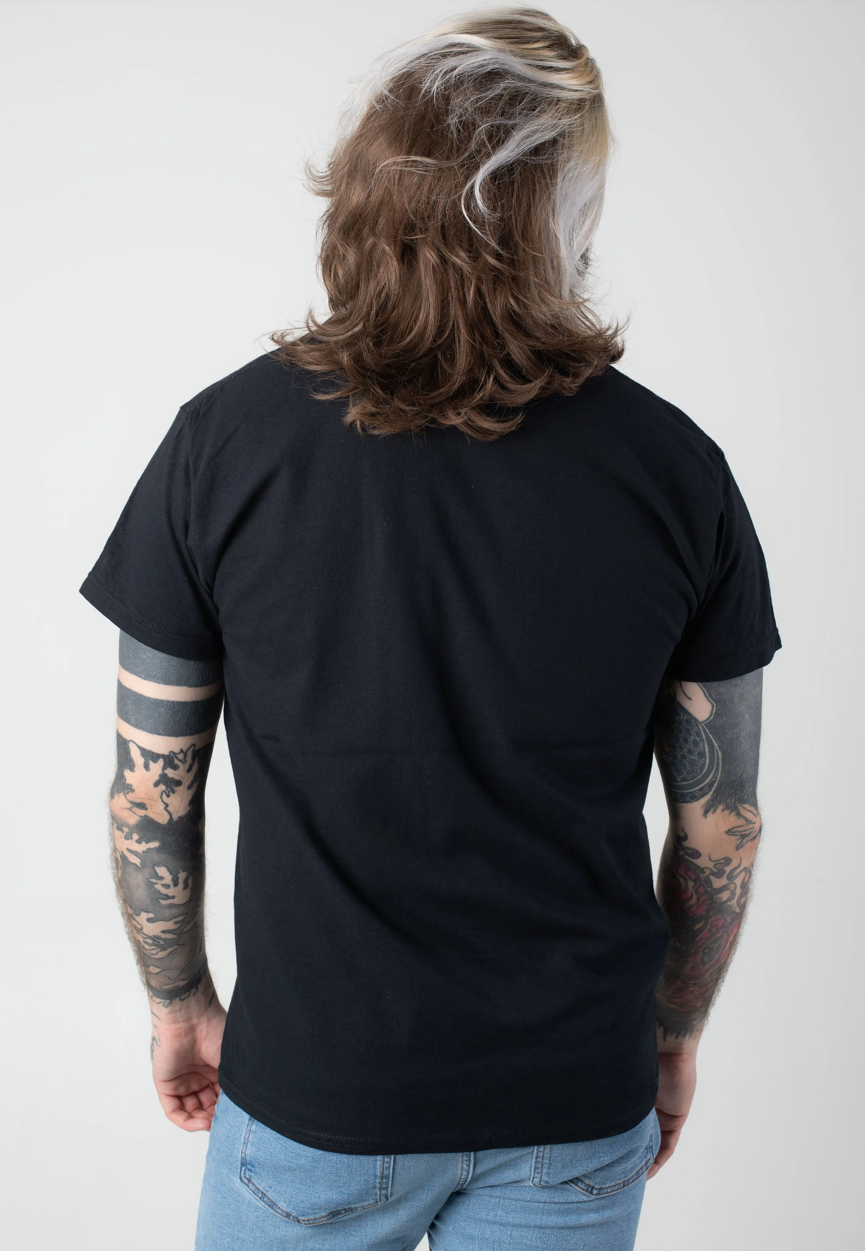 Ignite - Blue Live - T-Shirt