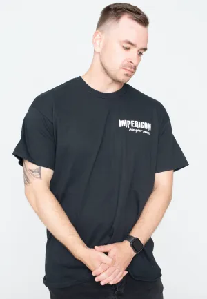 Impericon - Live Your Music Pocket - T-Shirt