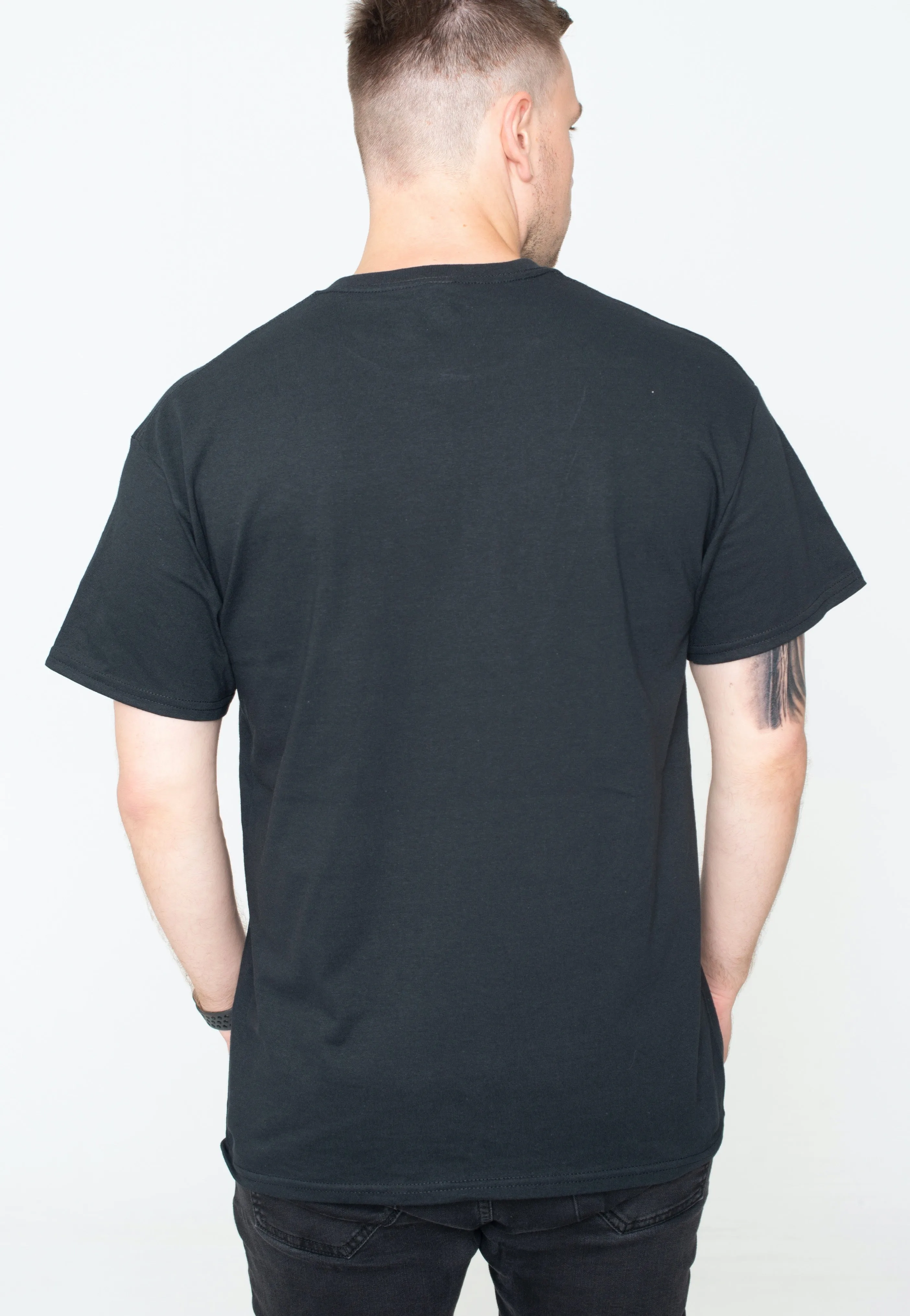 Impericon - Live Your Music Pocket - T-Shirt