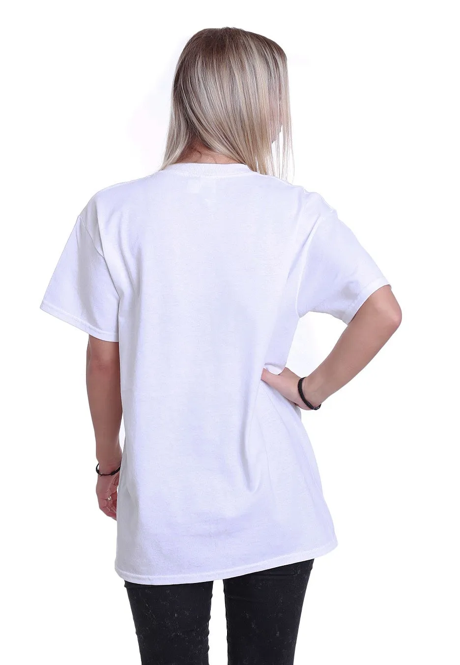 Impericon - Outta Moshpit White - T-Shirt