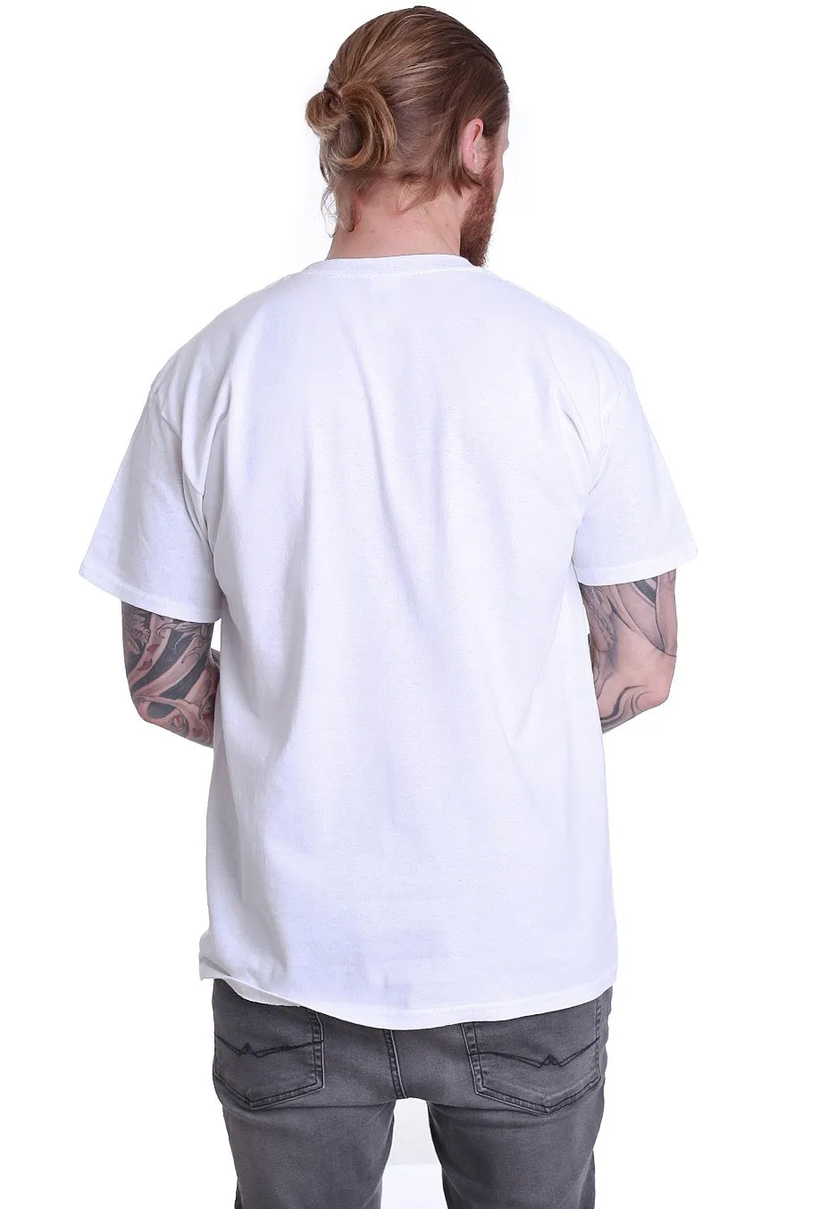 Impericon - Outta Moshpit White - T-Shirt