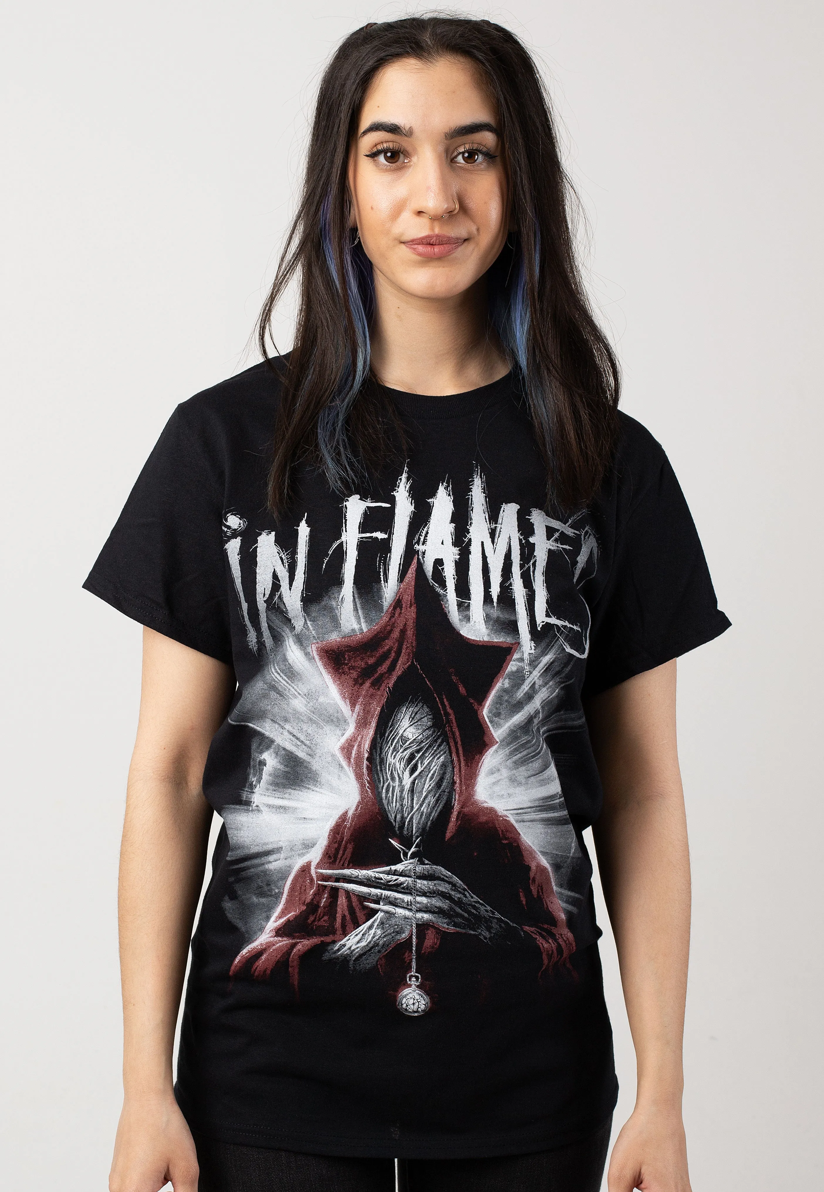 In Flames - At The End - T-Shirt
