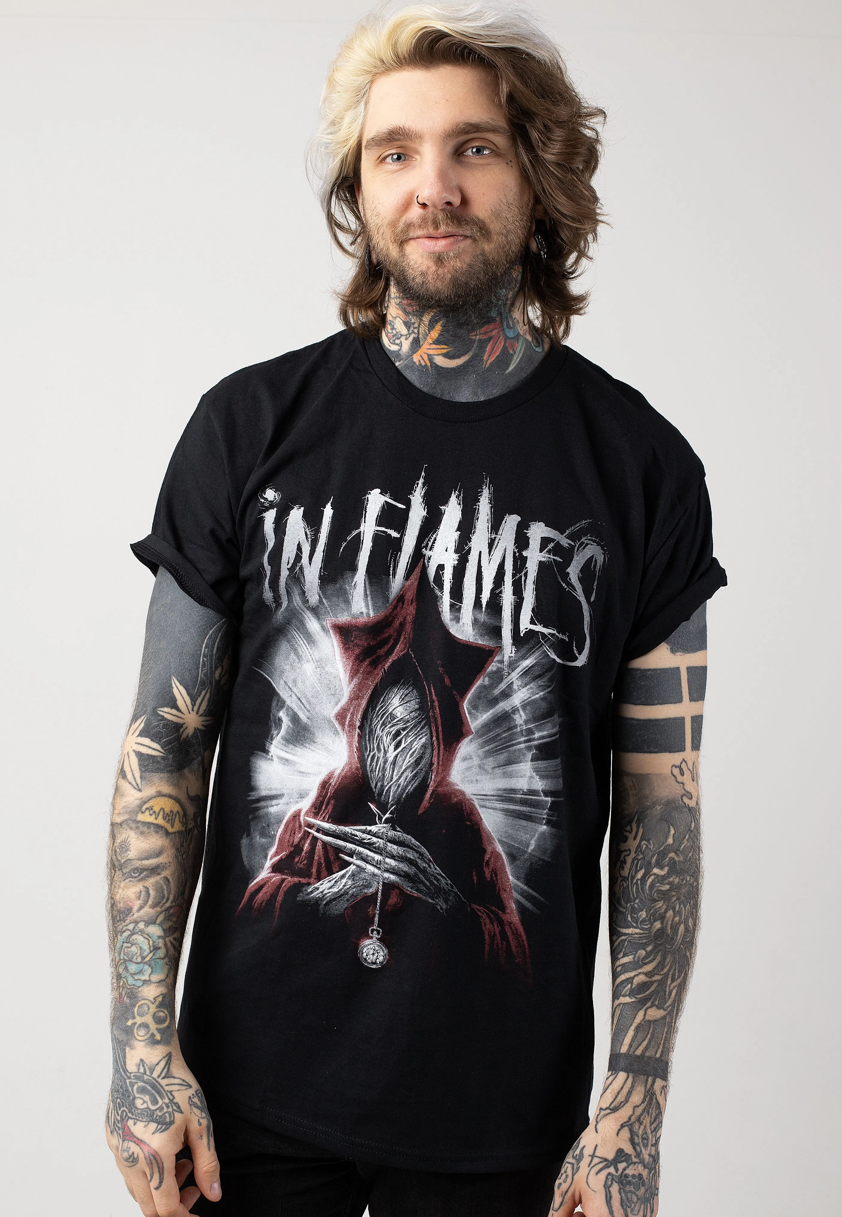 In Flames - At The End - T-Shirt