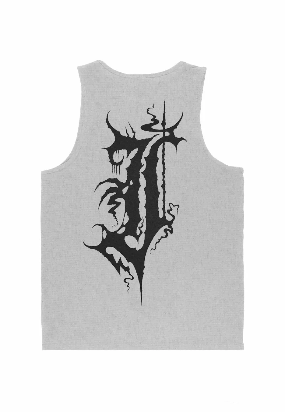 Ingested - Logo Sportsgrey - Tank