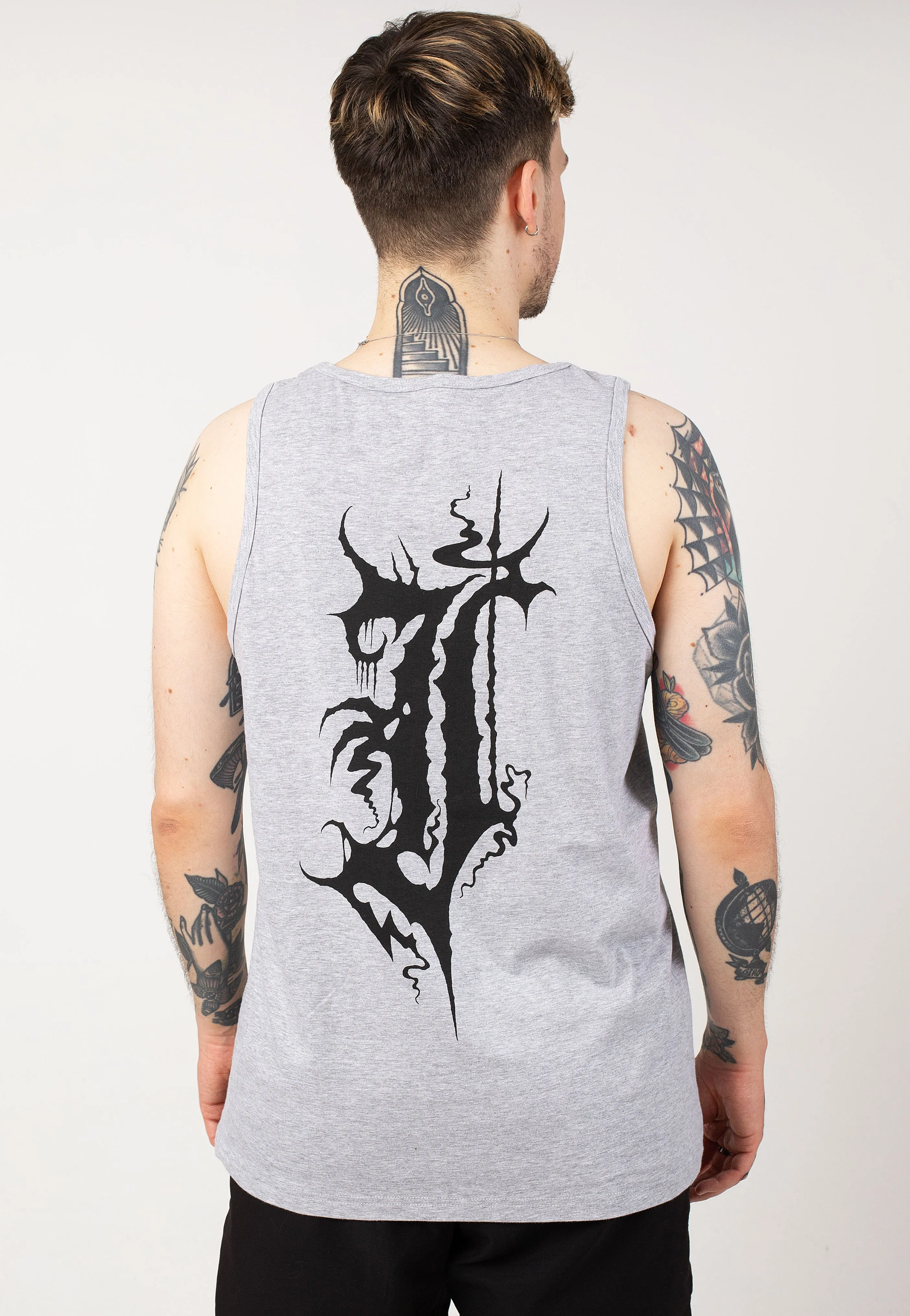 Ingested - Logo Sportsgrey - Tank