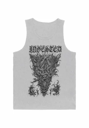 Ingested - Logo Sportsgrey - Tank
