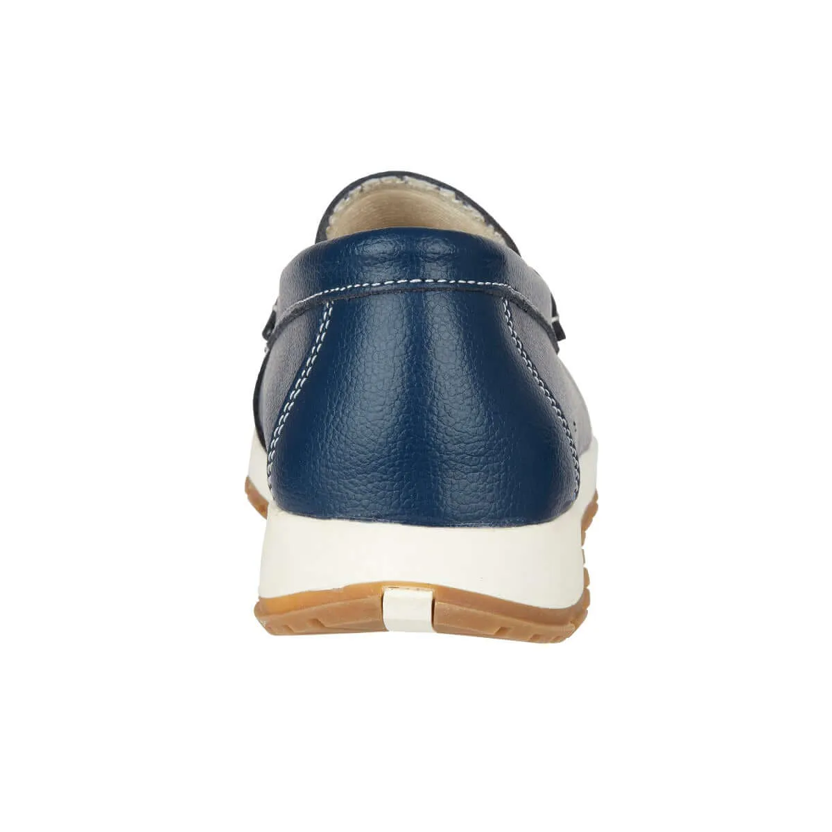 Ipanema Dark Blue Loafer