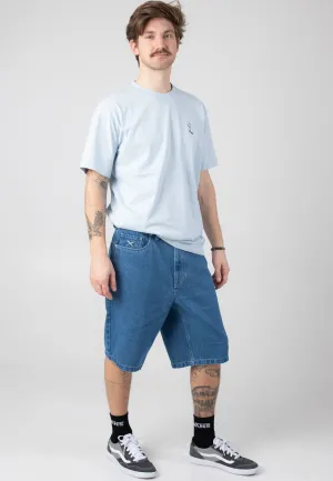Iriedaily - Nanolo Light Blue D - Shorts