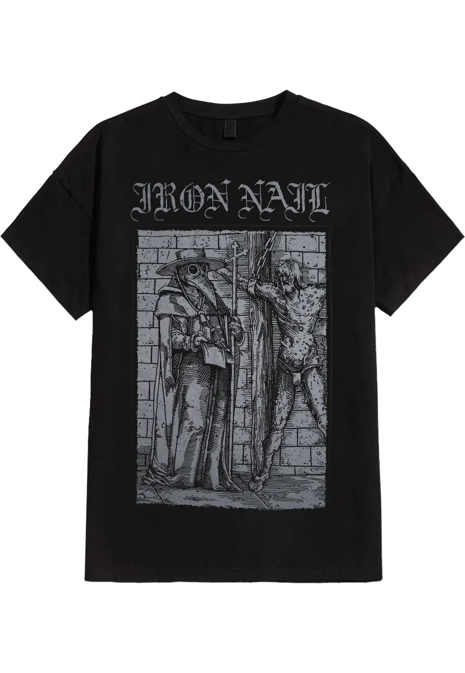 Ironnail - Dubochet - T-Shirt