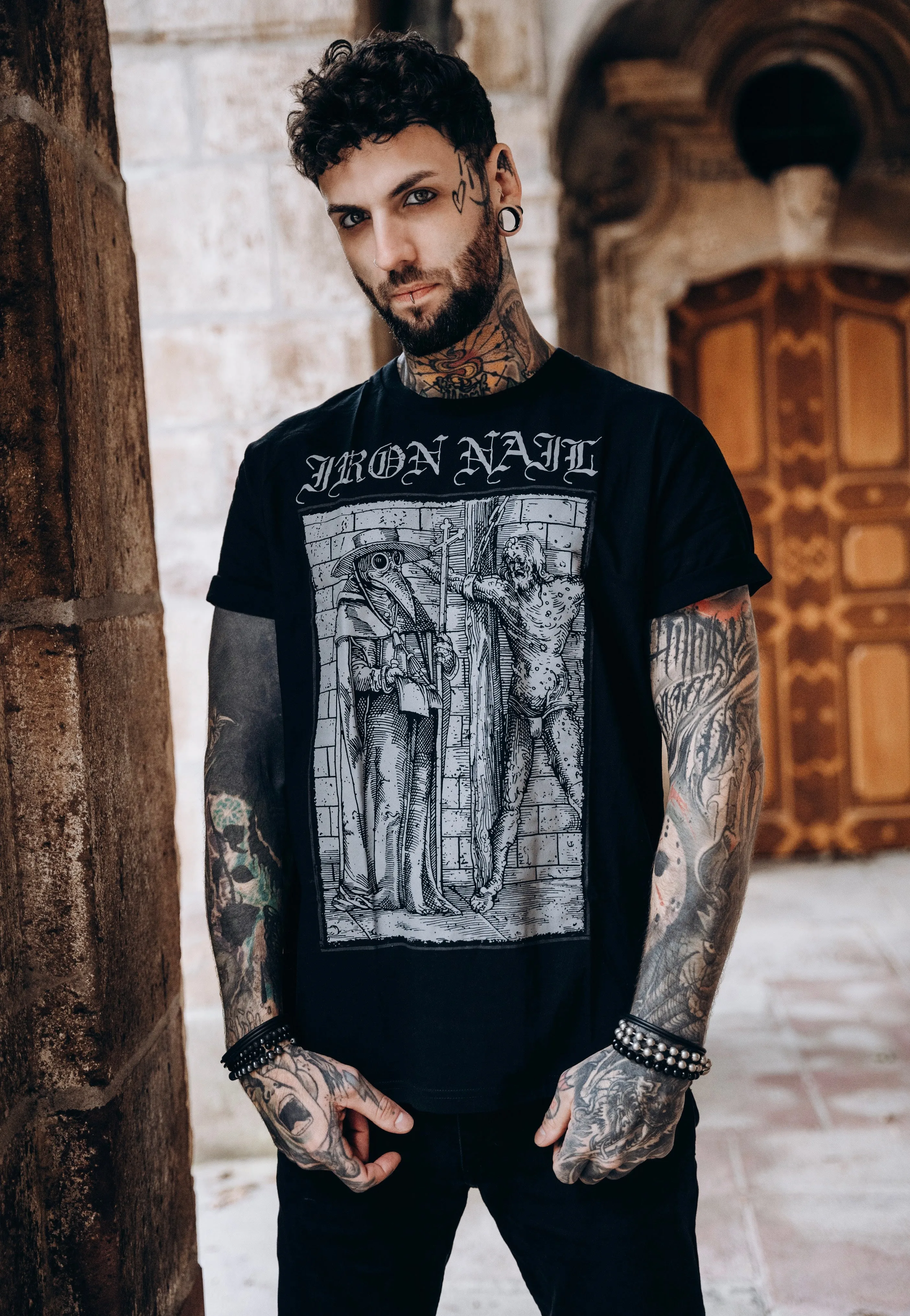 Ironnail - Dubochet - T-Shirt