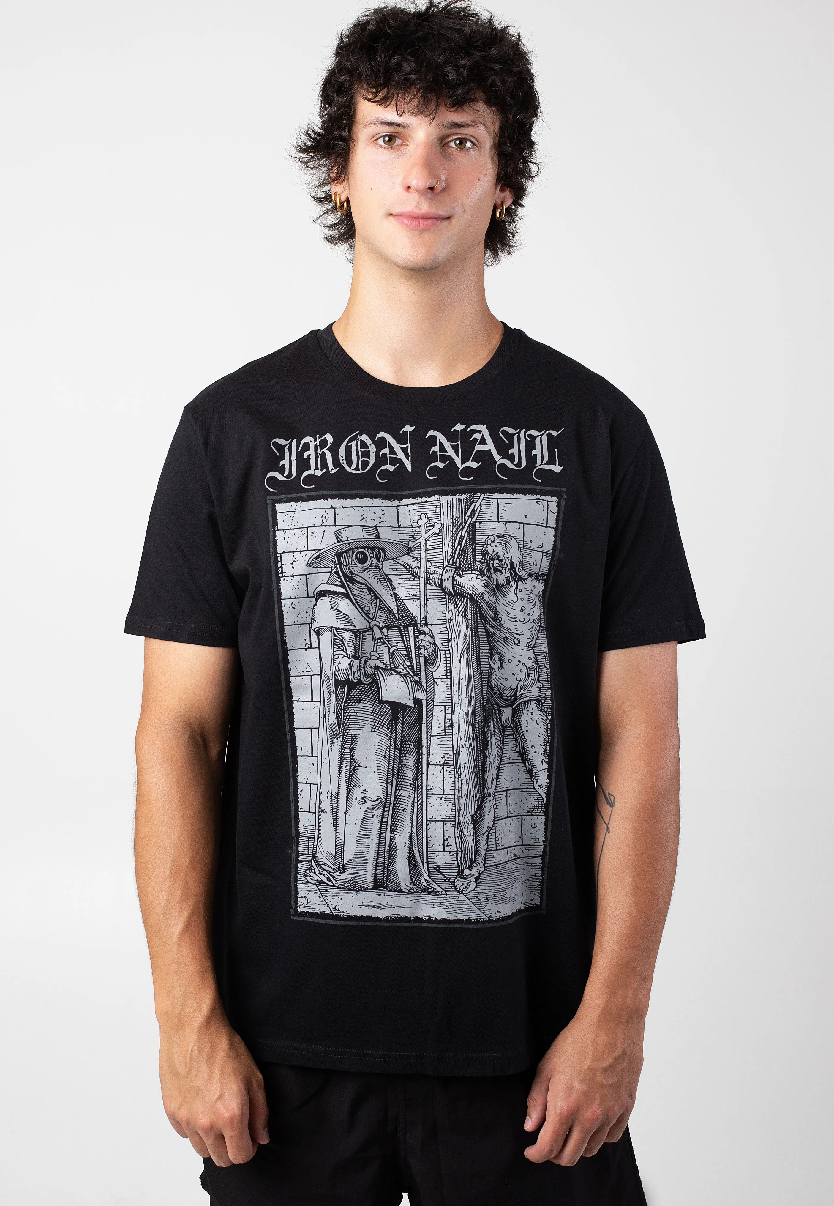 Ironnail - Dubochet - T-Shirt