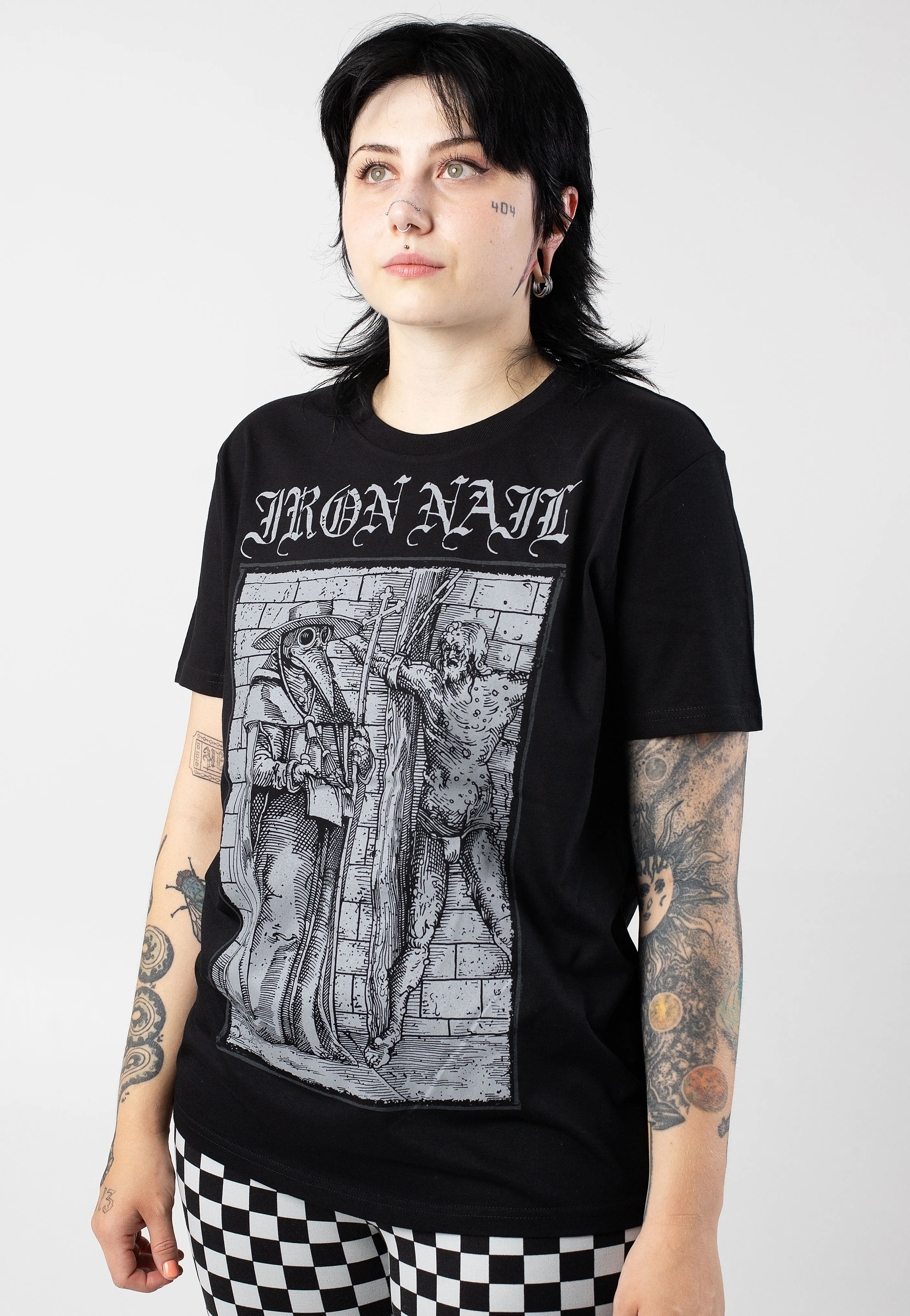 Ironnail - Dubochet - T-Shirt
