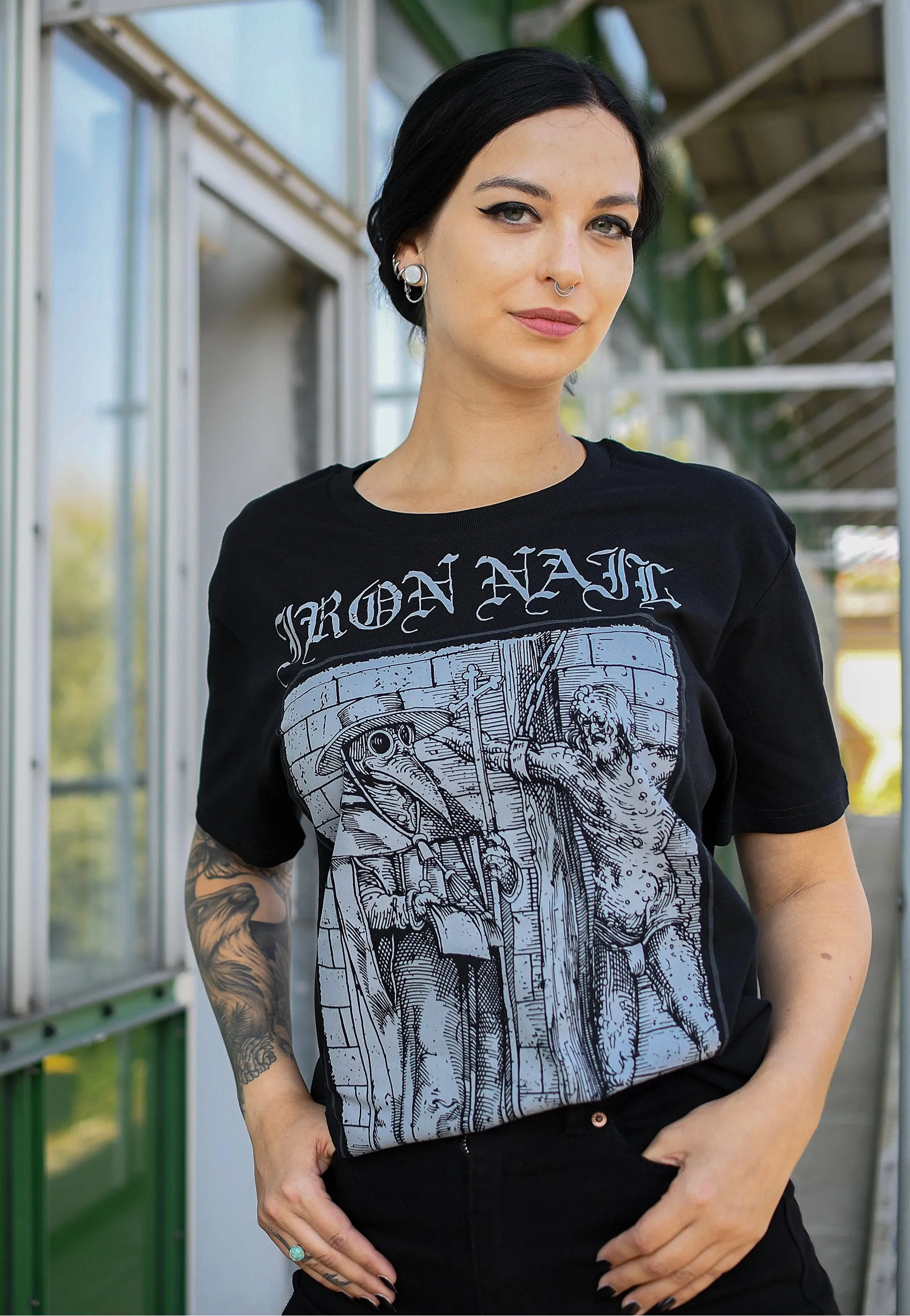 Ironnail - Dubochet - T-Shirt