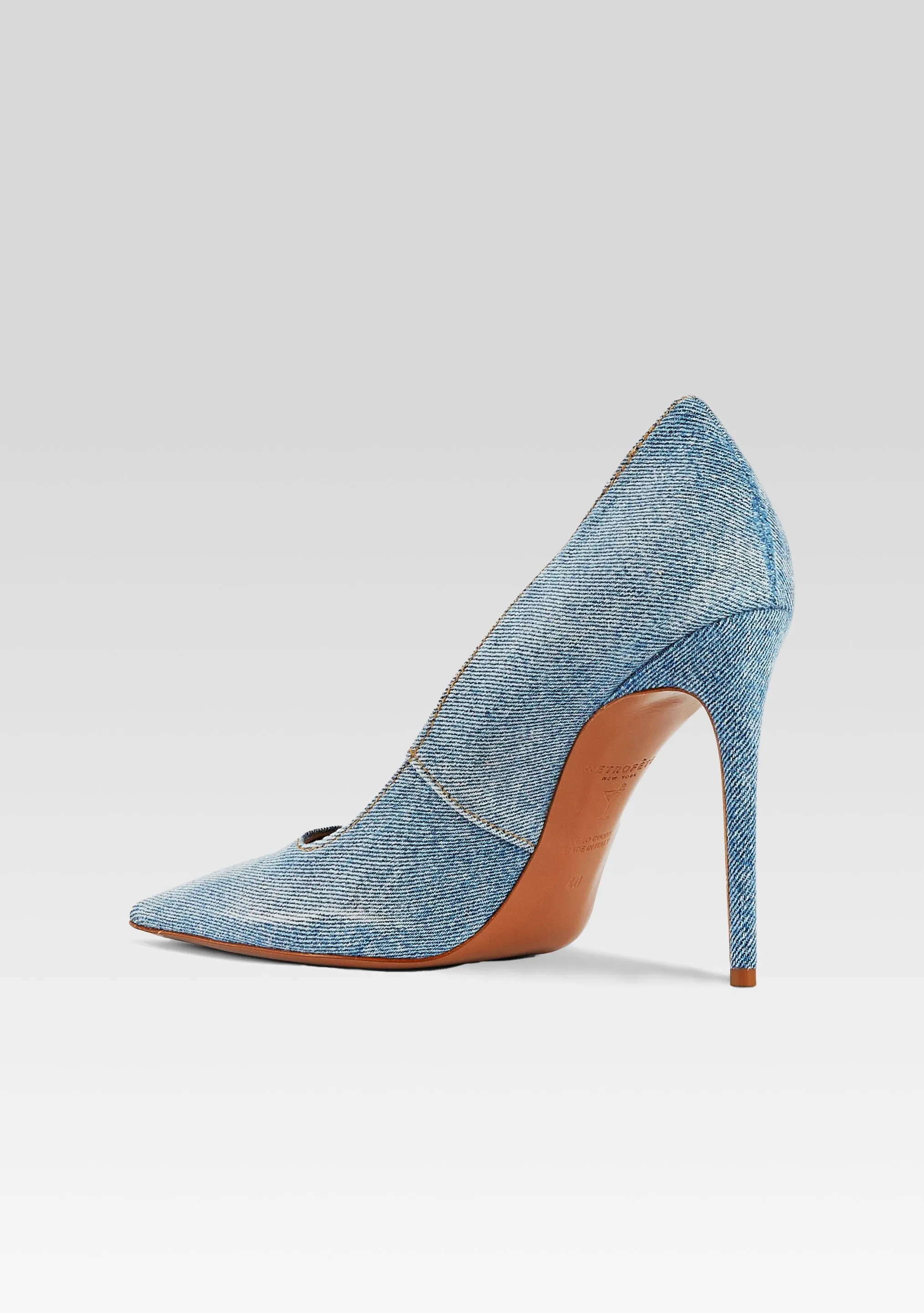 Jasmine Heel